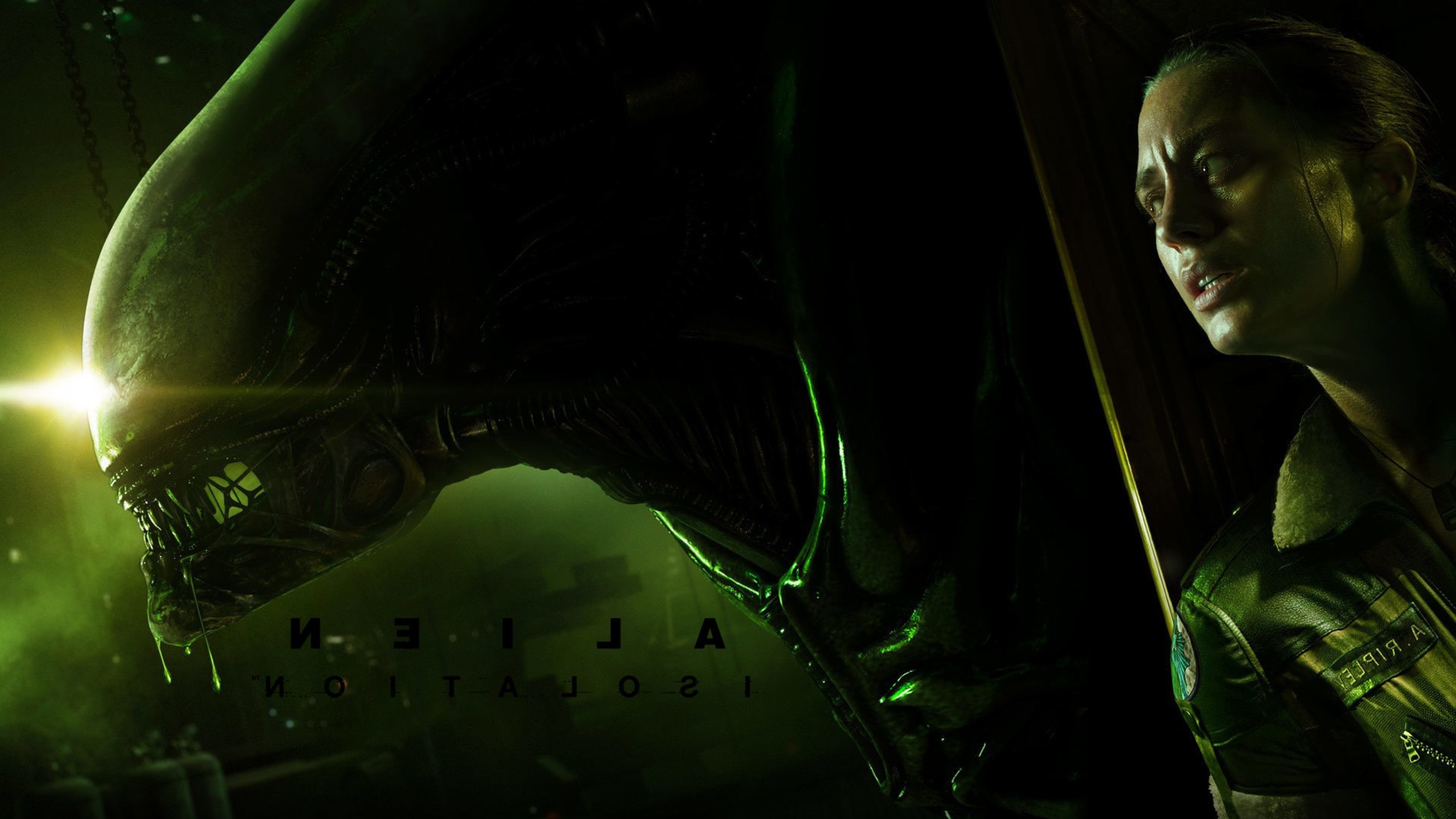 Alien Isolation 1080P Wallpapers