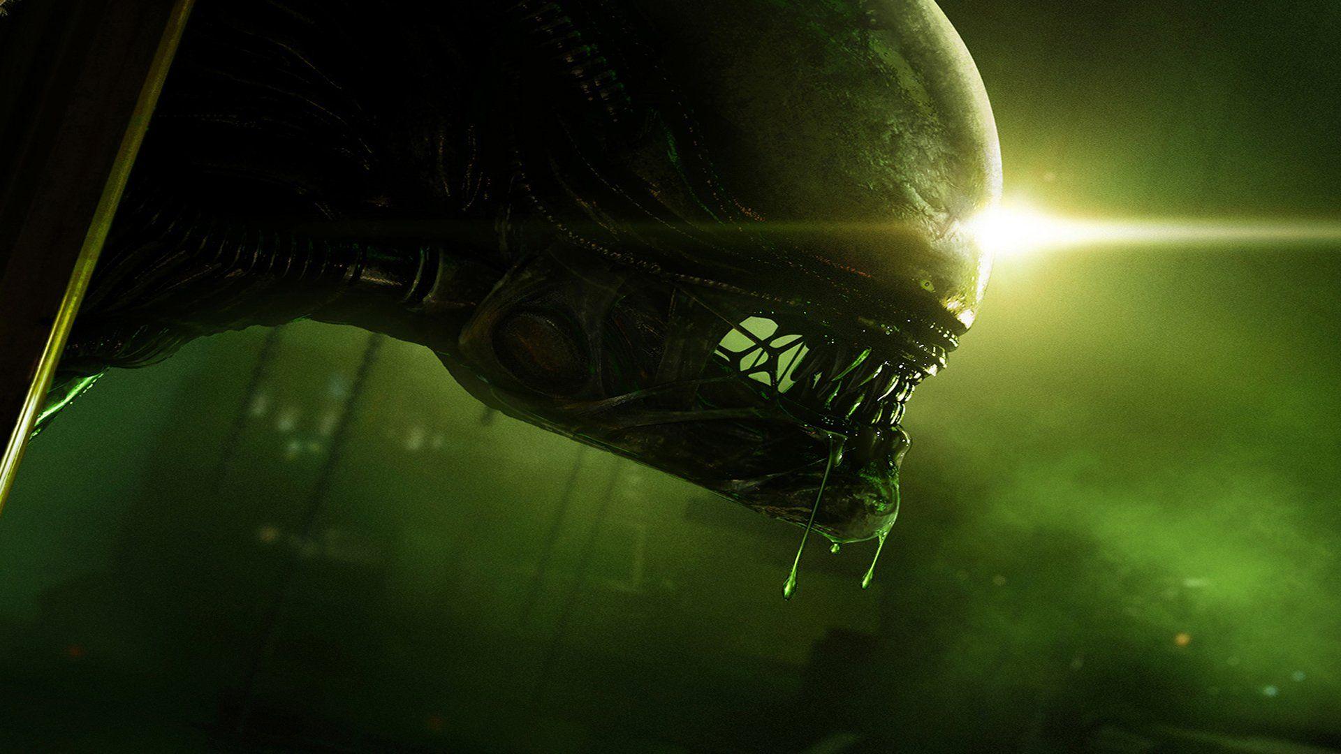 Alien Isolation 1080P Wallpapers