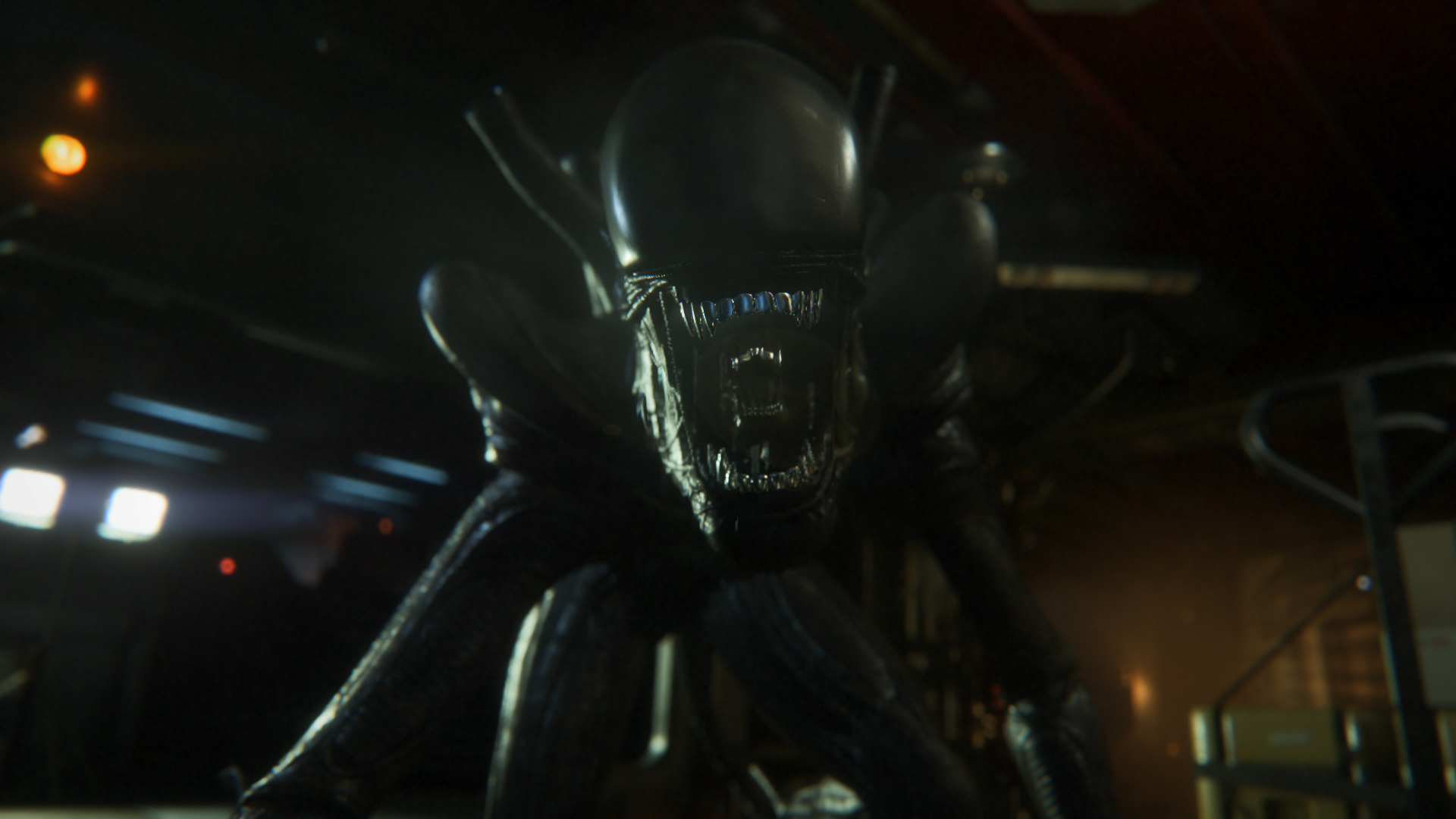 Alien Isolation 1080P Wallpapers