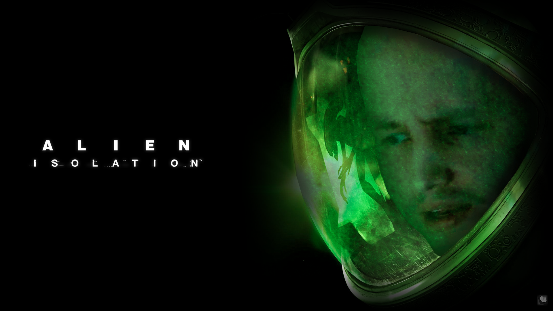 Alien Isolation 1080P Wallpapers