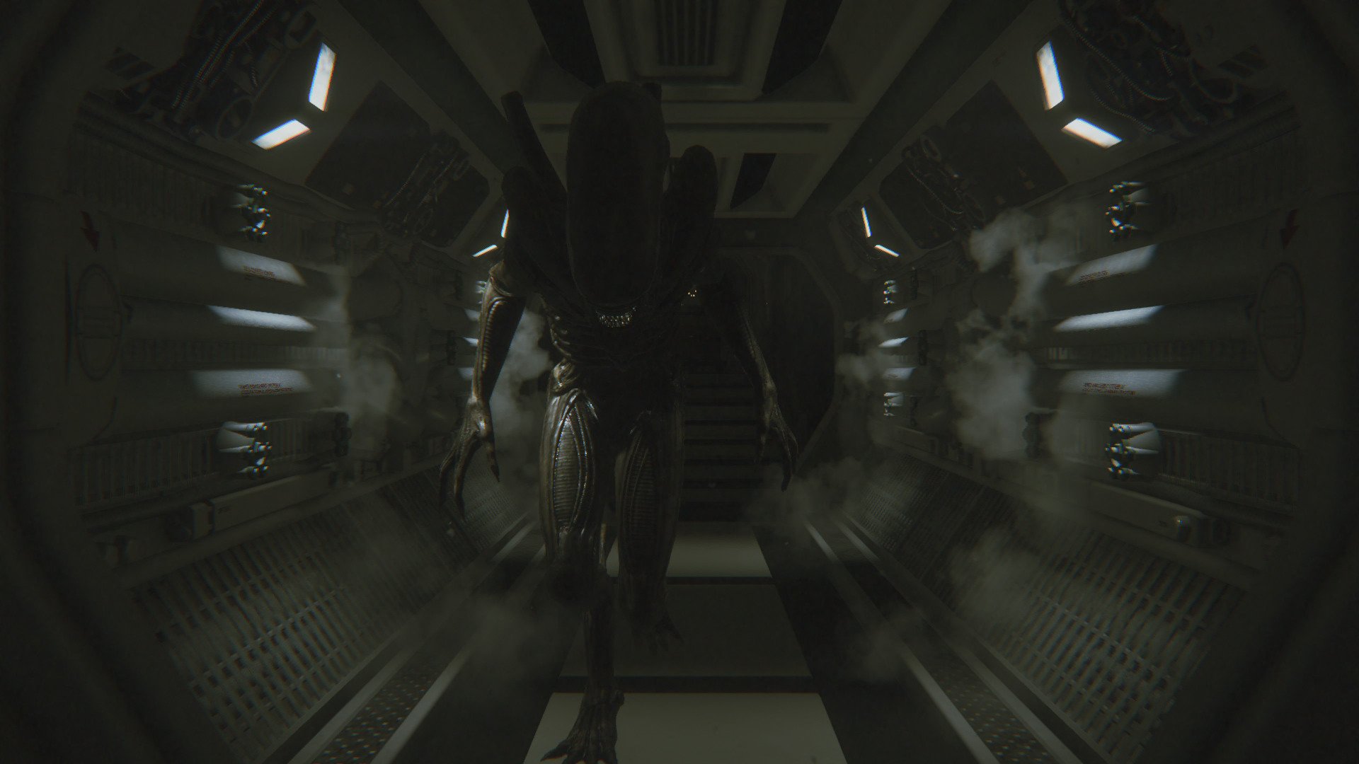 Alien Isolation 1080P Wallpapers