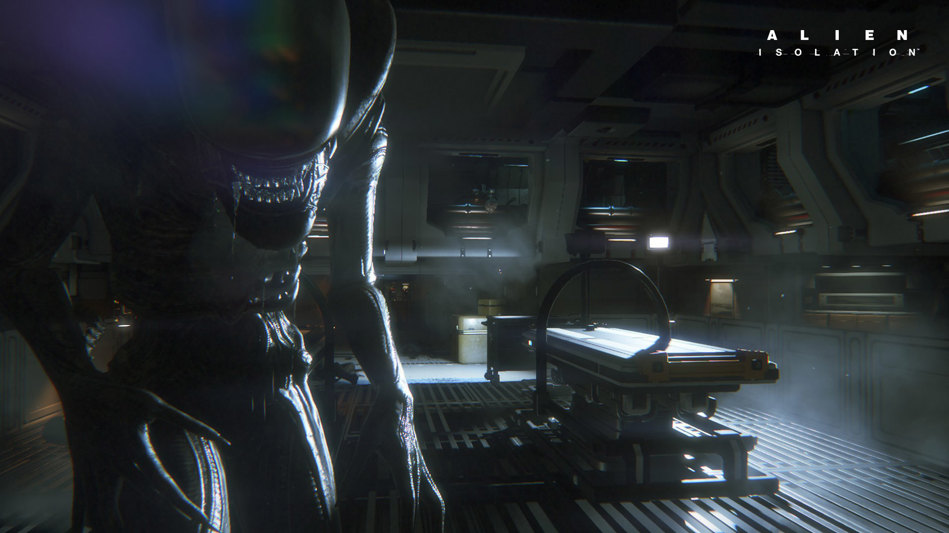 Alien Isolation 1080P Wallpapers