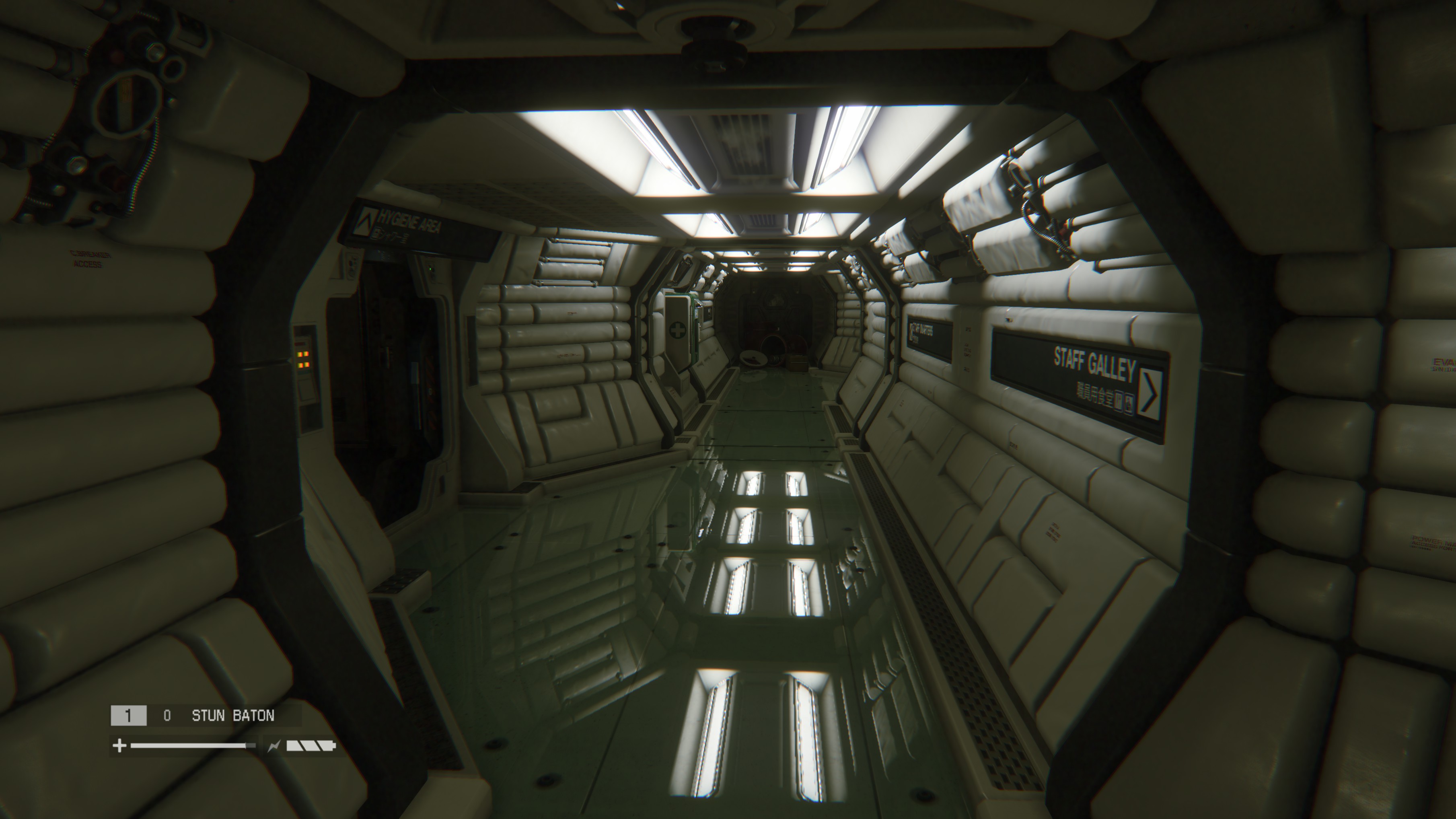 Alien Isolation 1080P Wallpapers