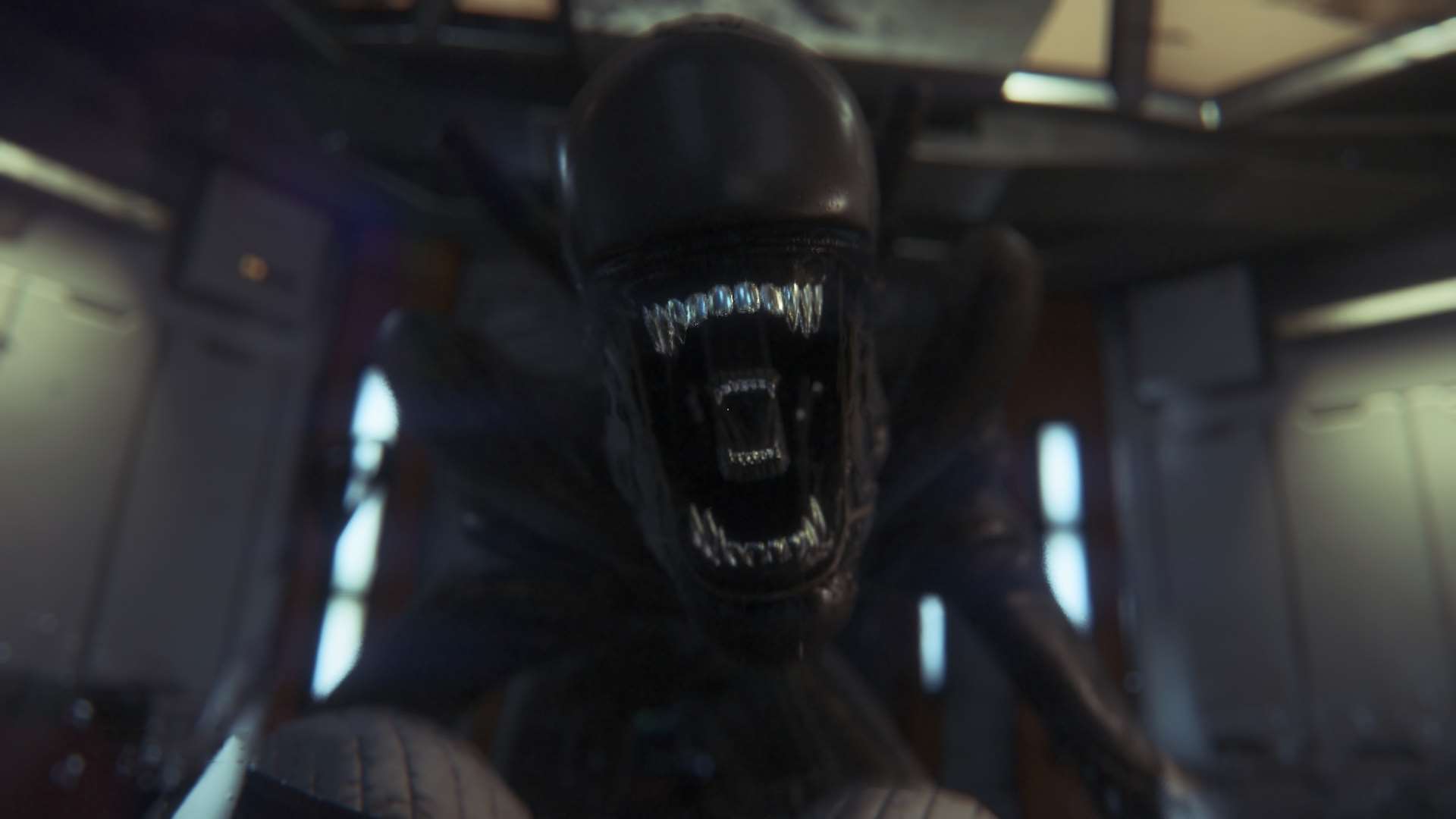 Alien Isolation 1080P Wallpapers