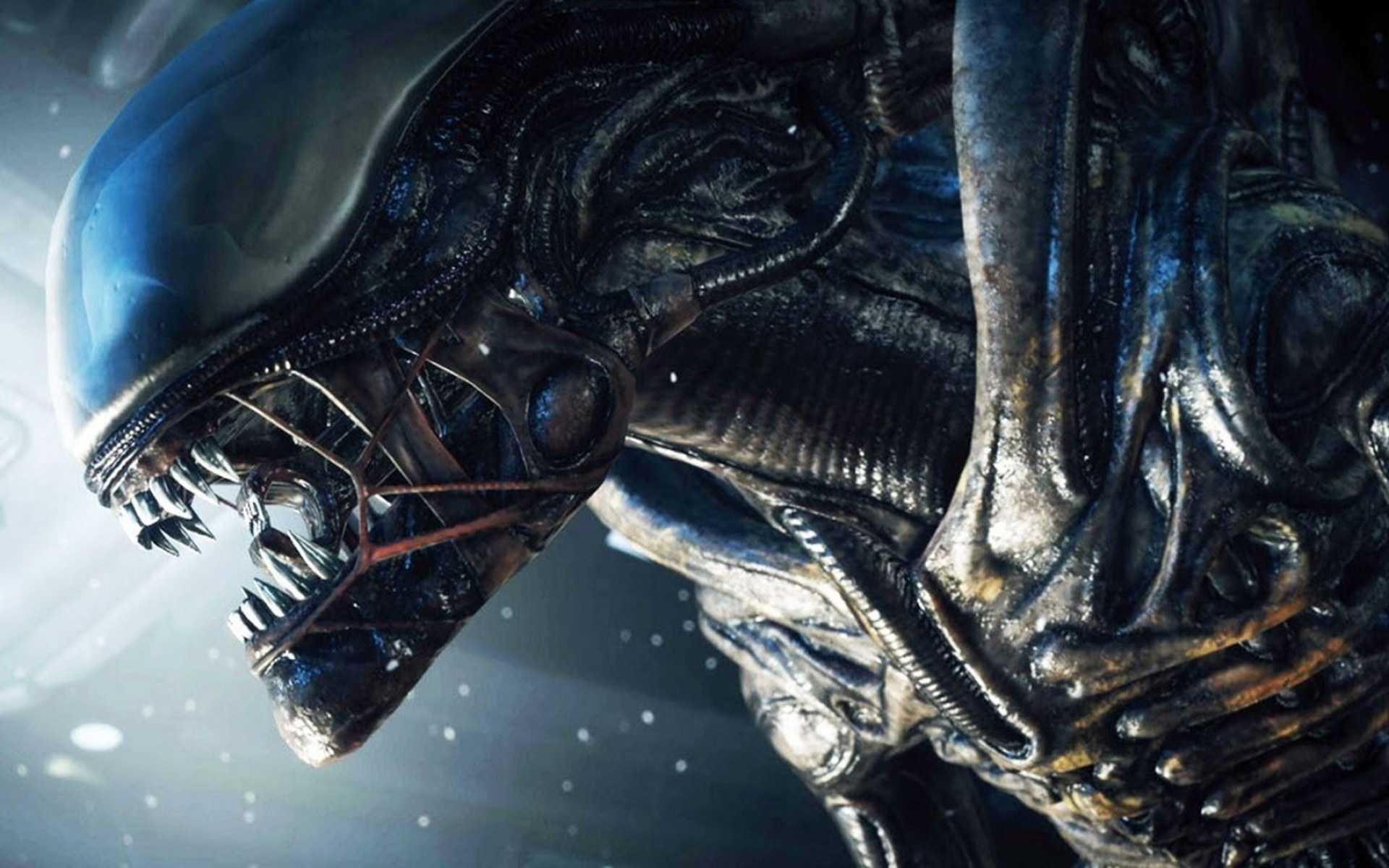 Alien Isolation 1080P Wallpapers