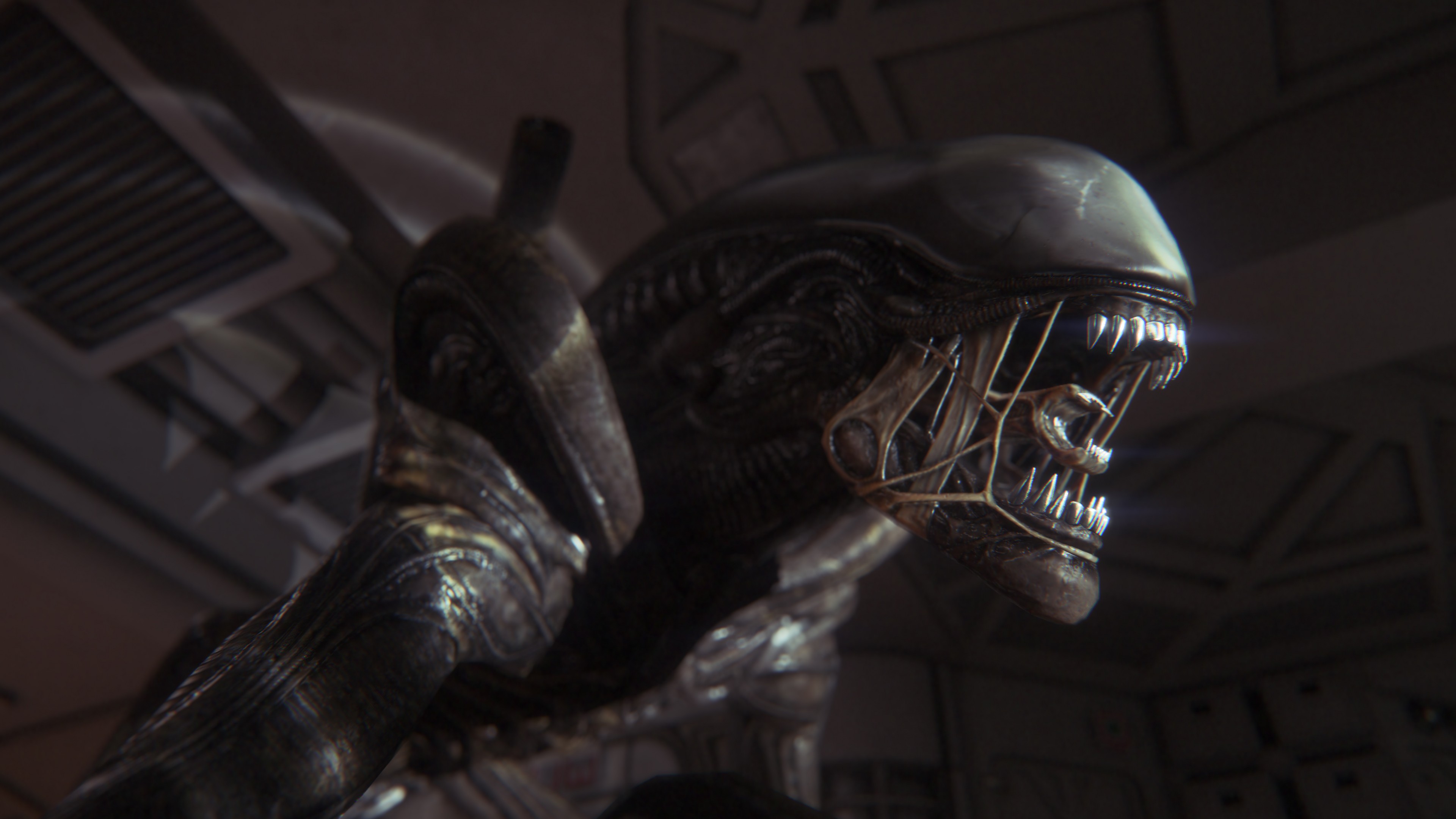 Alien Isolation 1080P Wallpapers