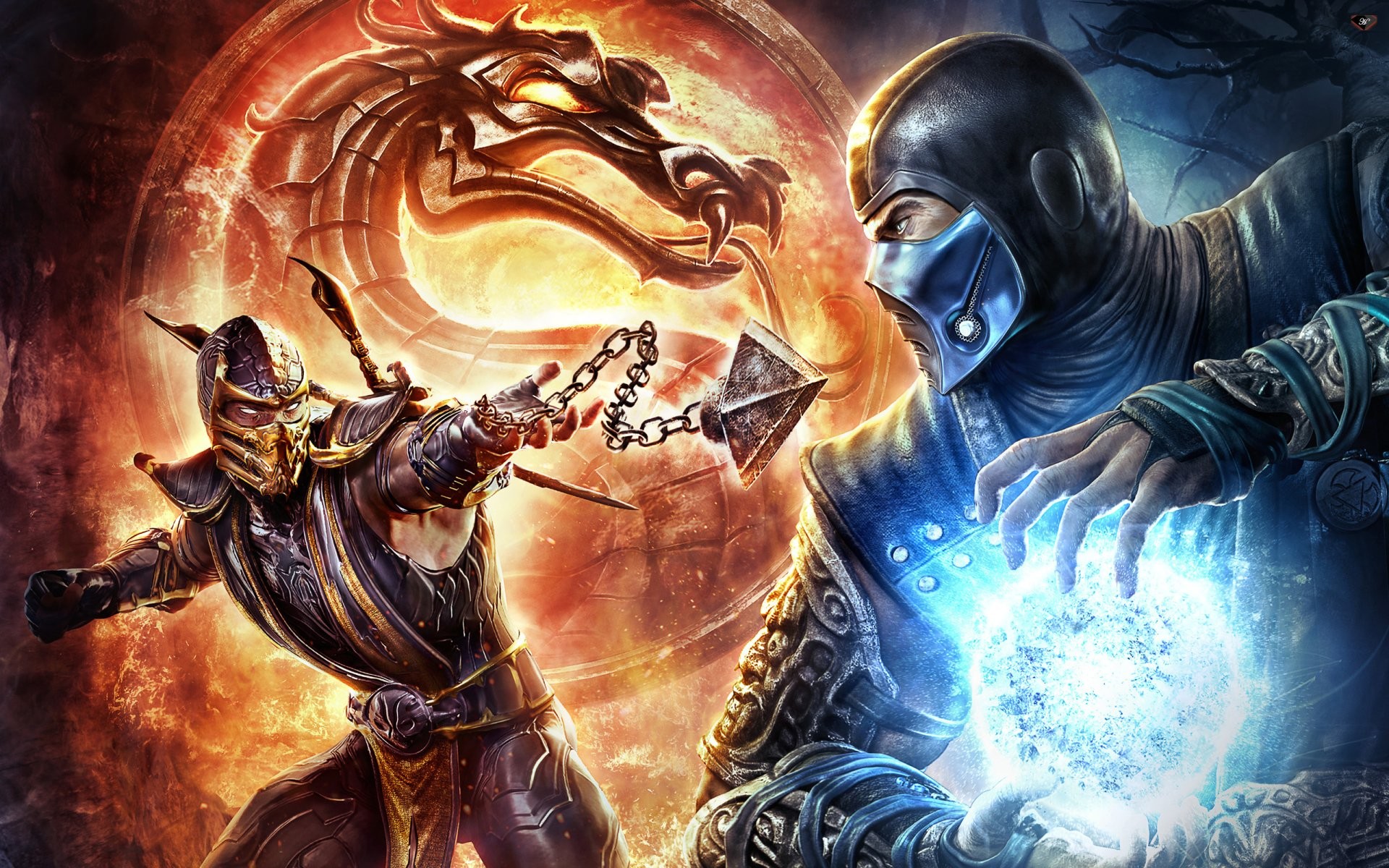 Alien Mortal Kombat Wallpapers