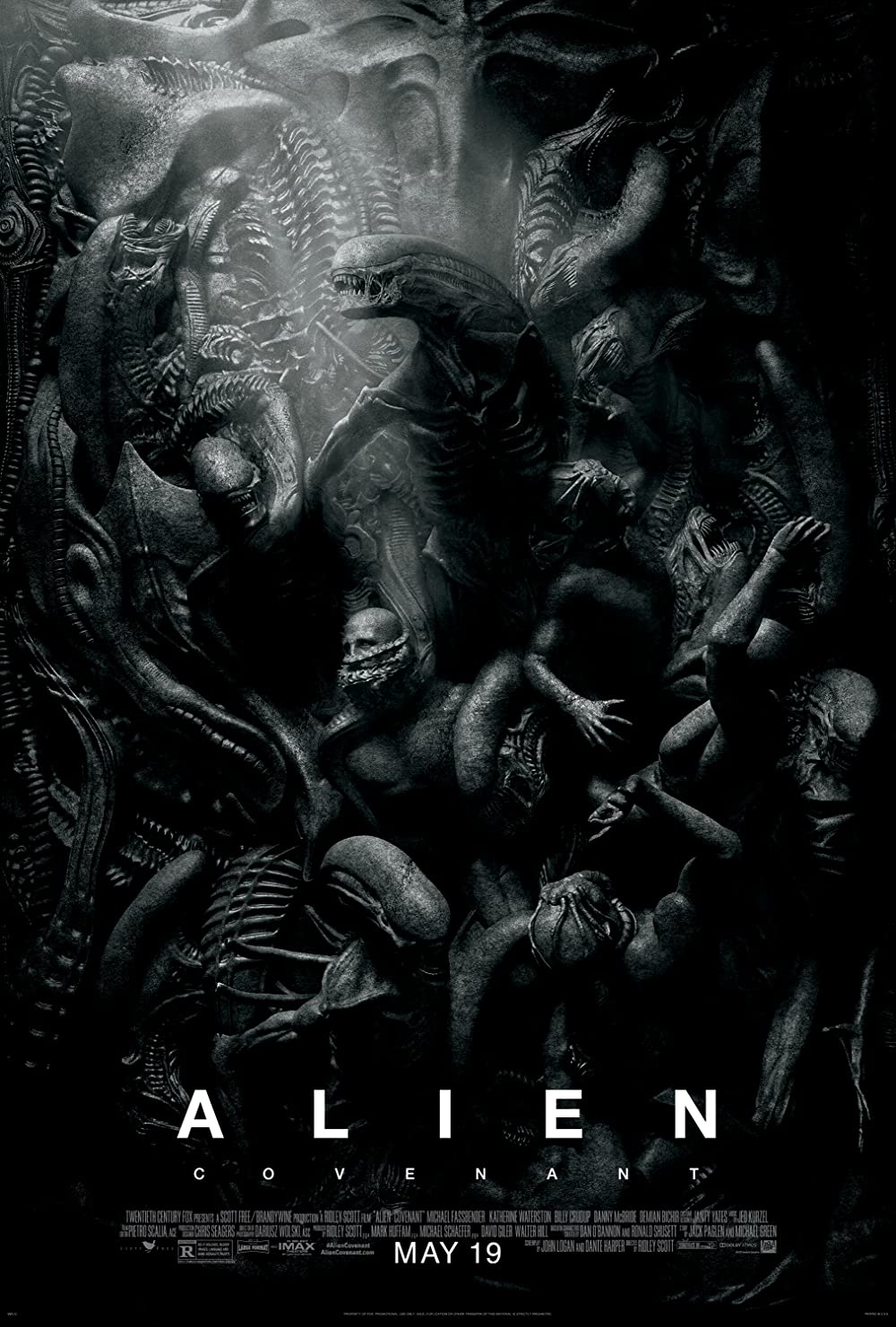 Alien Movie Xenomorph Artwork Wallpapers