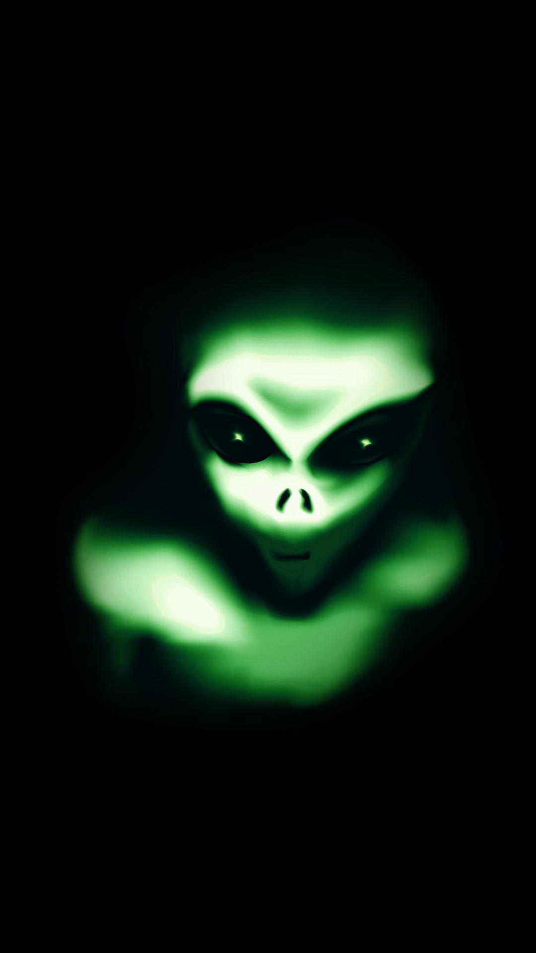 Alien Phone Wallpapers