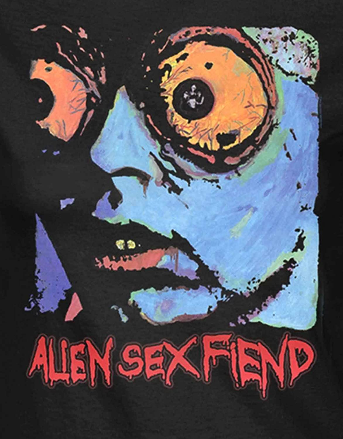 Alien Sex Fiend Wallpapers