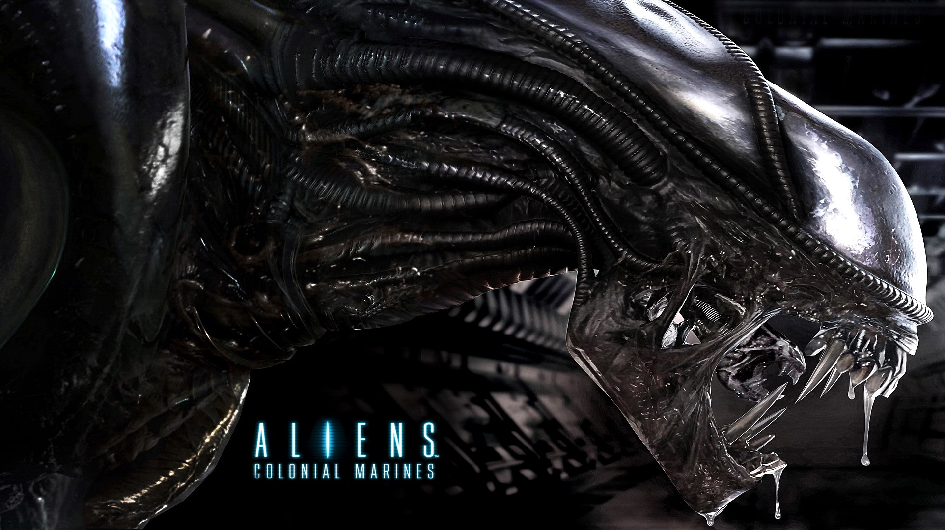 Aliens: Colonial Marines Wallpapers