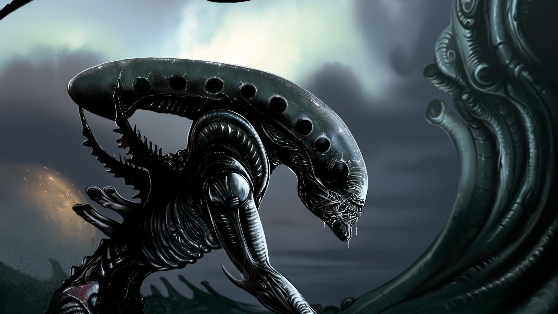 Aliens Movie Wallpapers