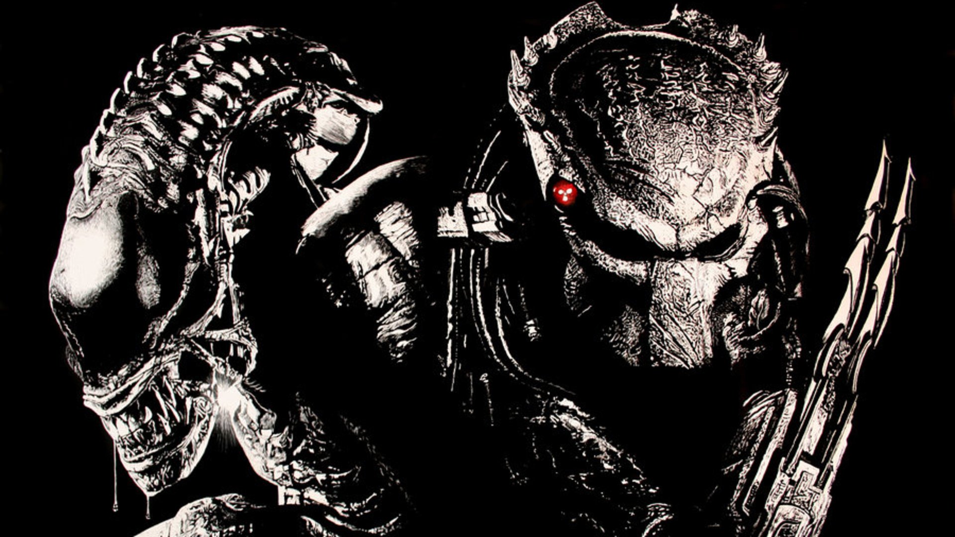 Aliens Vs. Predator: Requiem Wallpapers