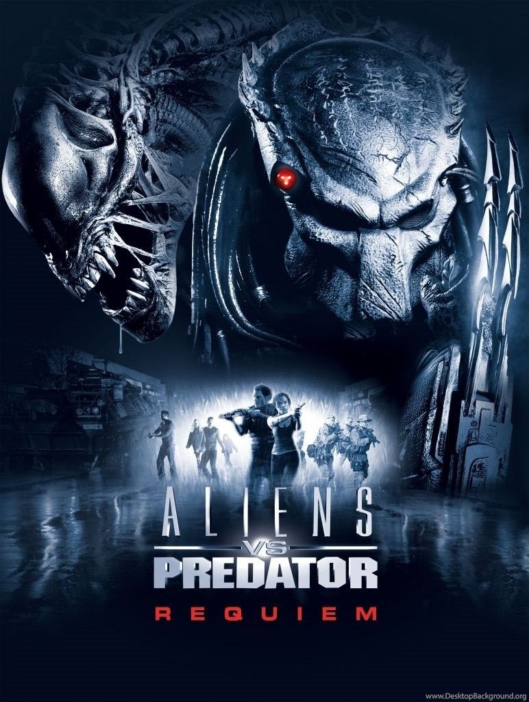 Aliens Vs. Predator: Requiem Wallpapers