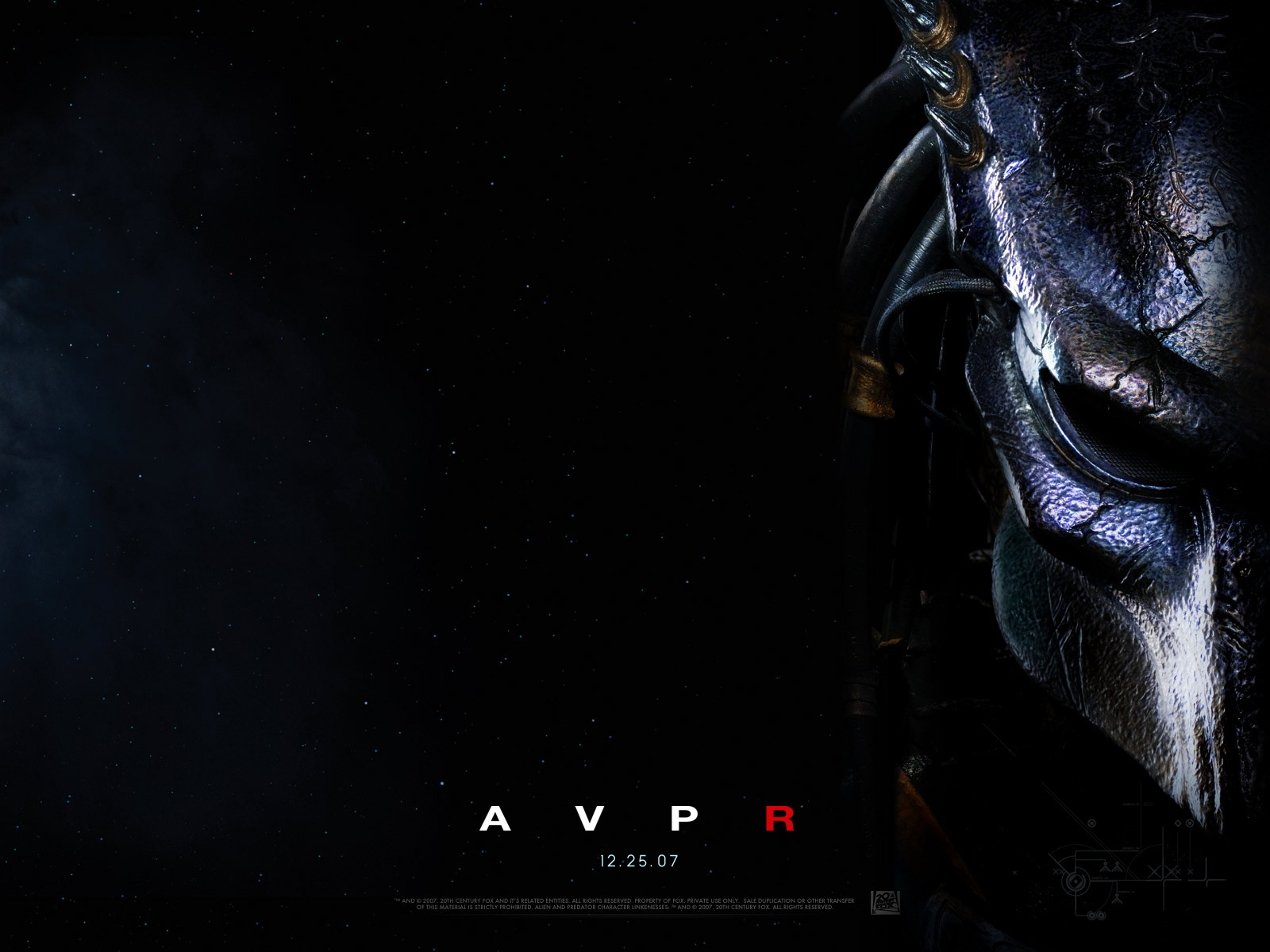 Aliens Vs. Predator: Requiem Wallpapers