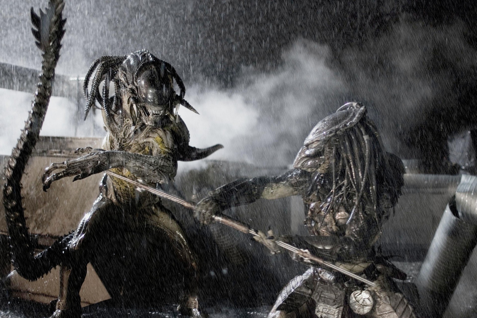 Aliens Vs. Predator: Requiem Wallpapers