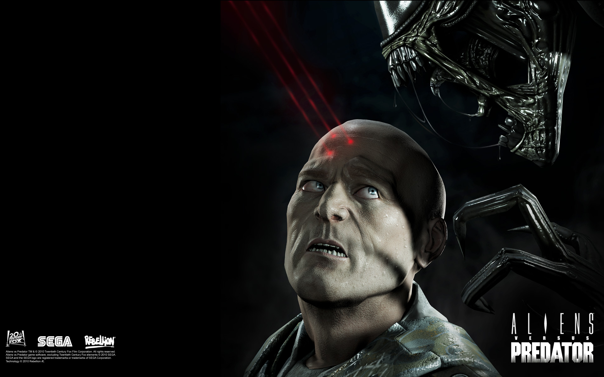 Aliens Vs. Predator Wallpapers