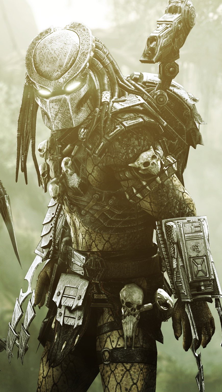 Aliens Vs. Predator Wallpapers