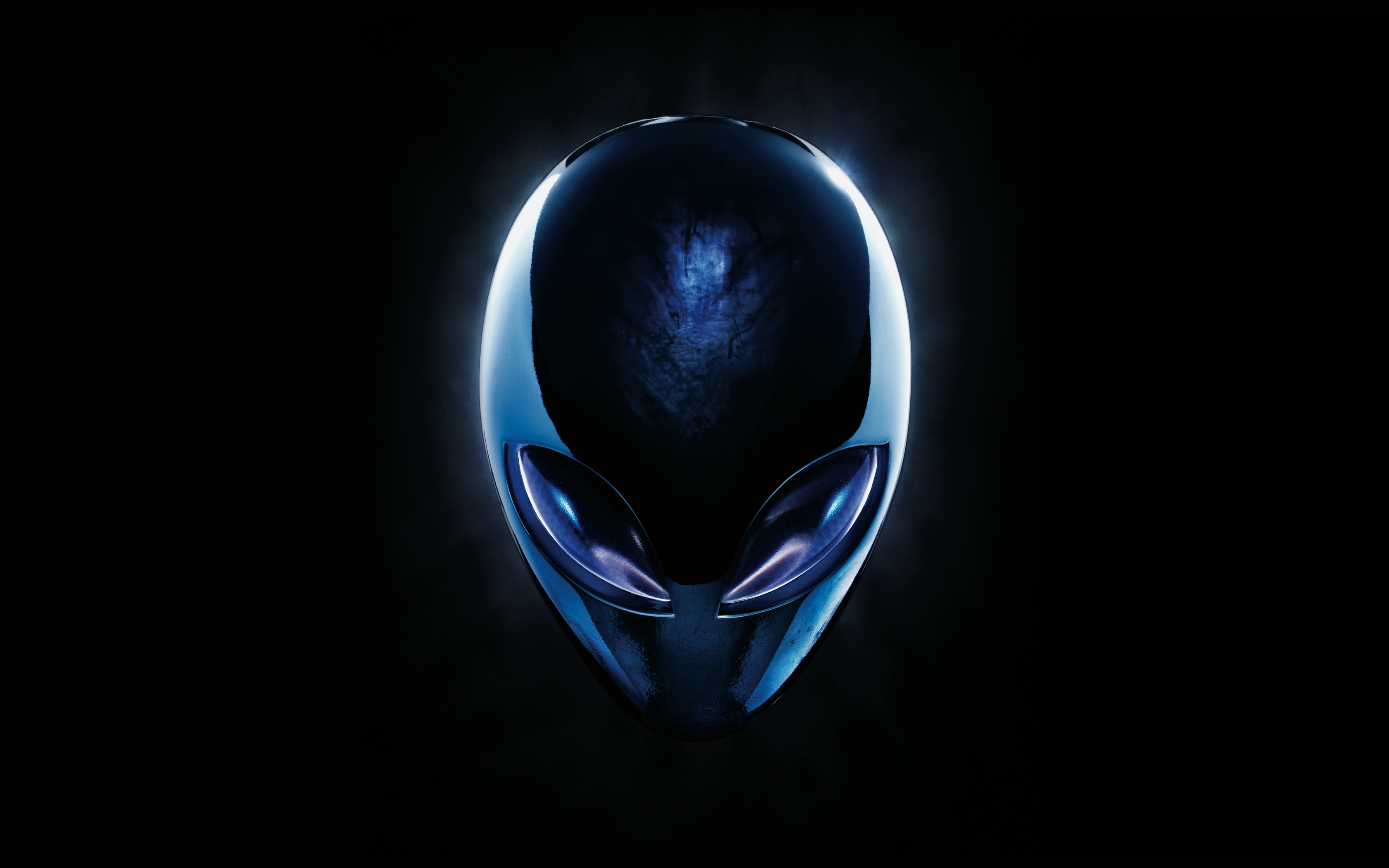 Alienware 4K  Logo Wallpapers