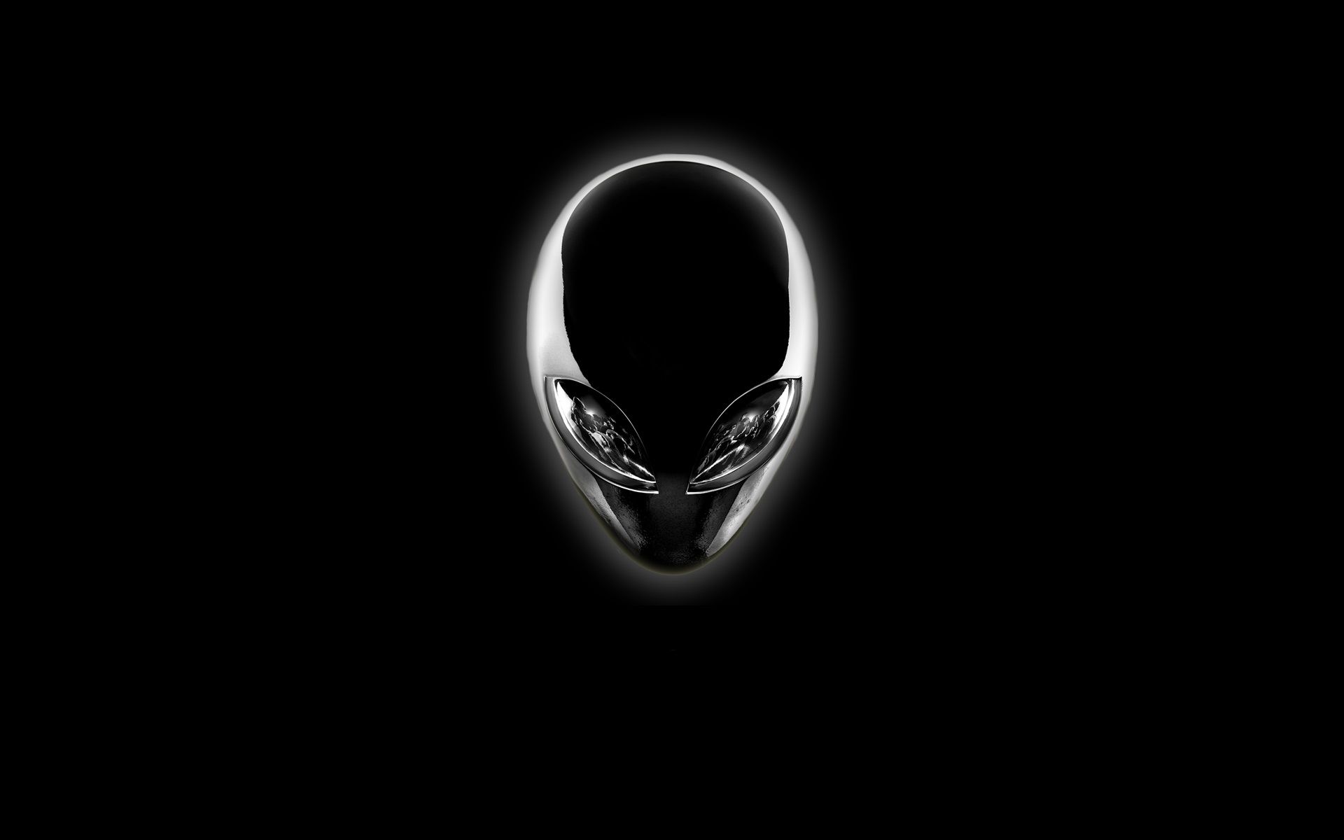 Alienware 4K  Logo Wallpapers