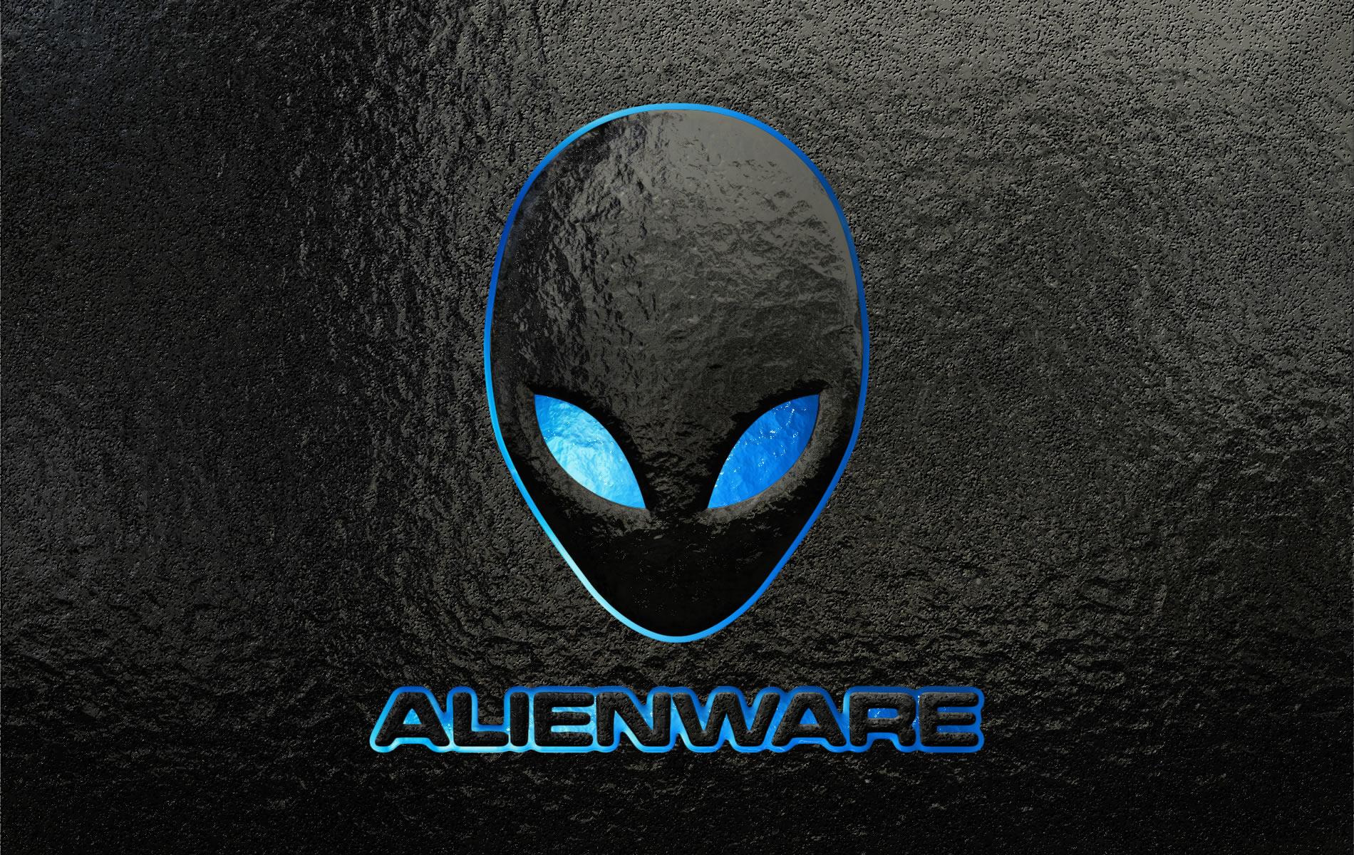 Alienware 4K  Logo Wallpapers