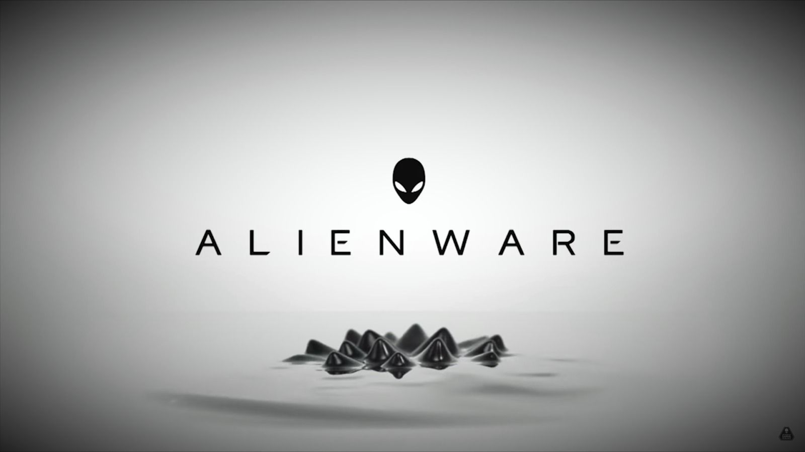 Alienware 4K  Logo Wallpapers