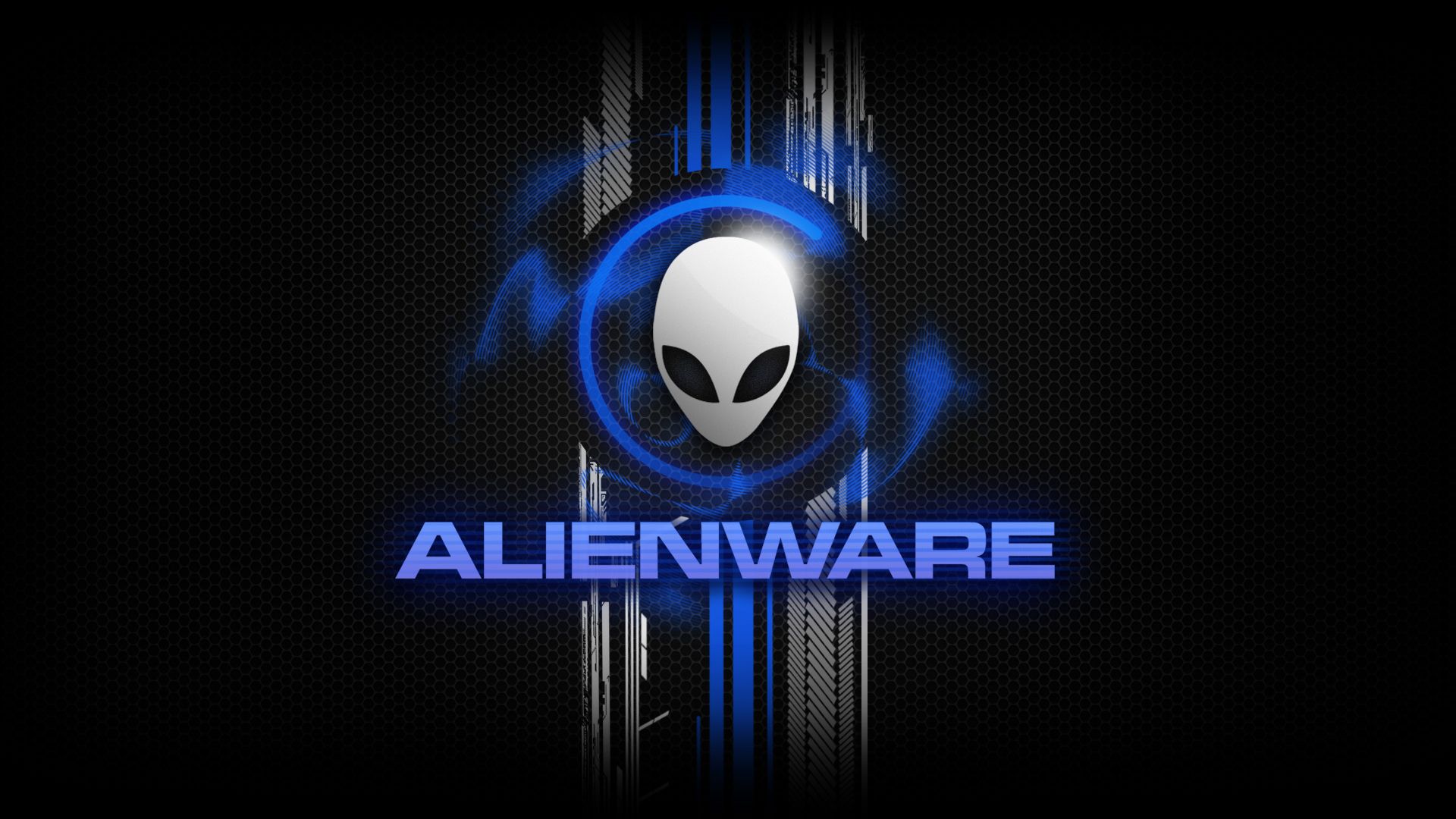 Alienware 4K  Logo Wallpapers