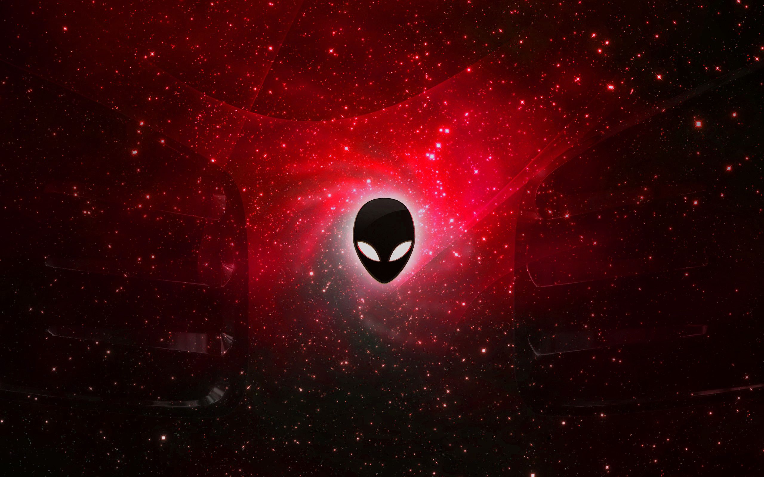 Alienware 4K  Logo Wallpapers