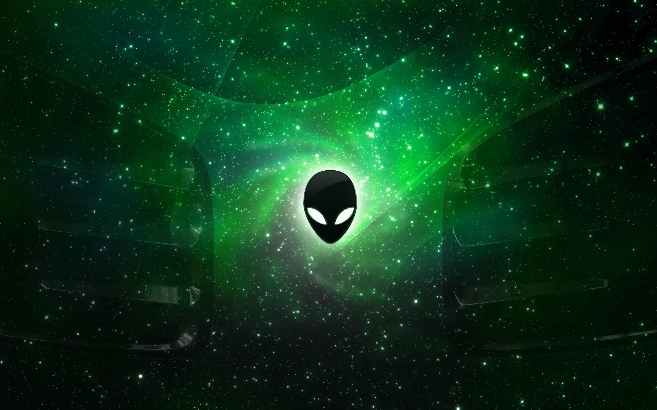 Alienware 4K  Logo Wallpapers