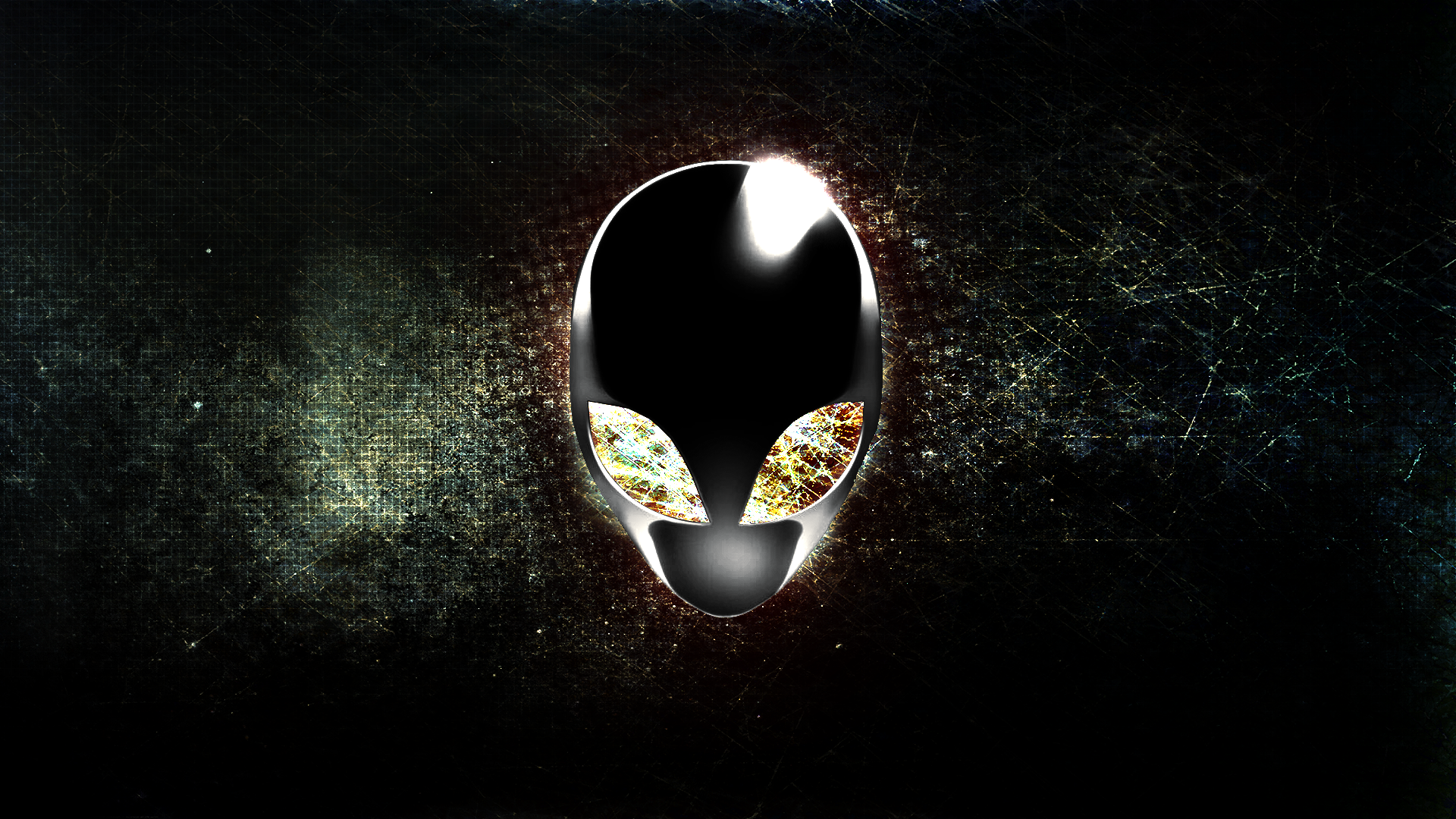 Alienware Black Wallpapers