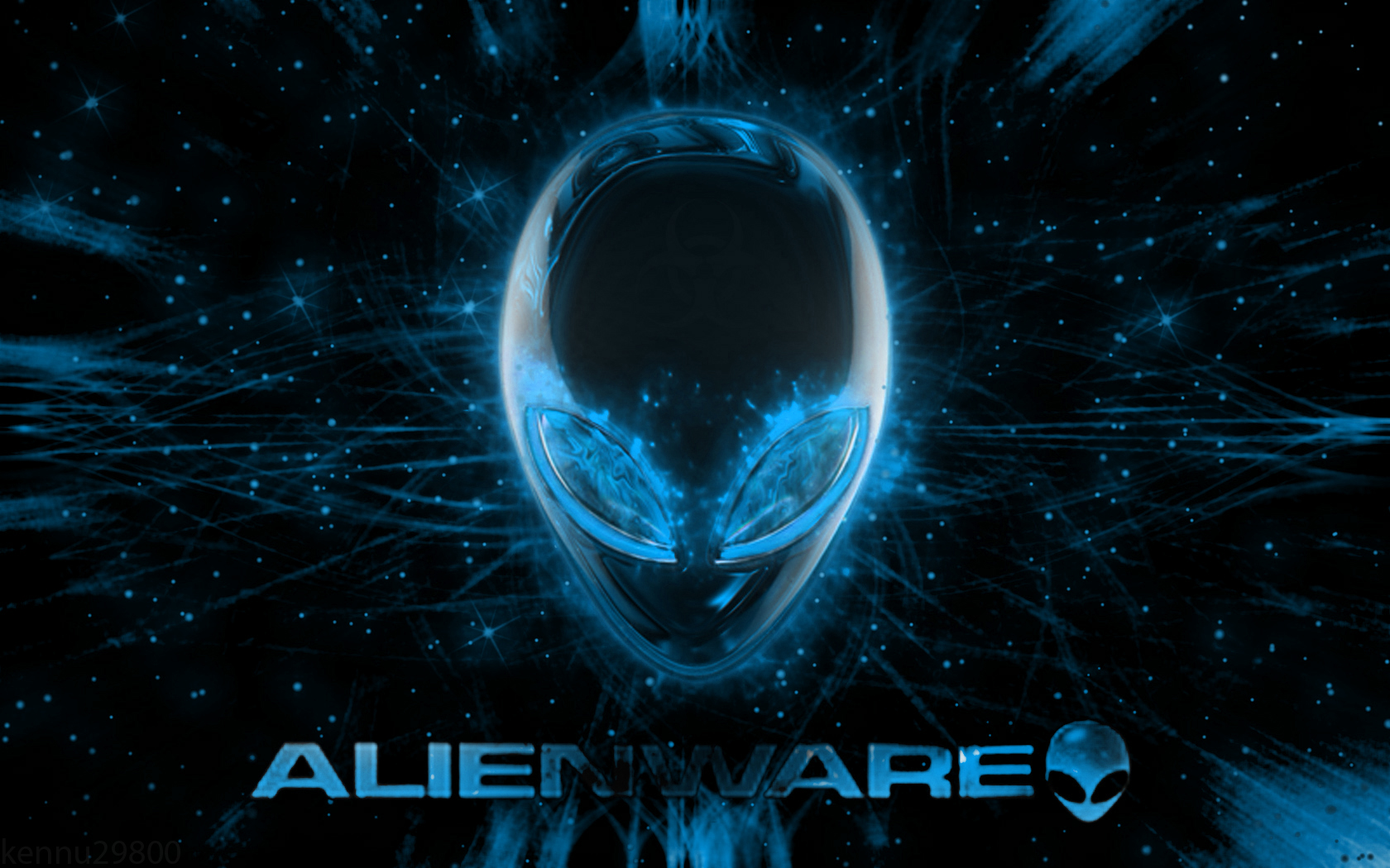 Alienware Black Wallpapers