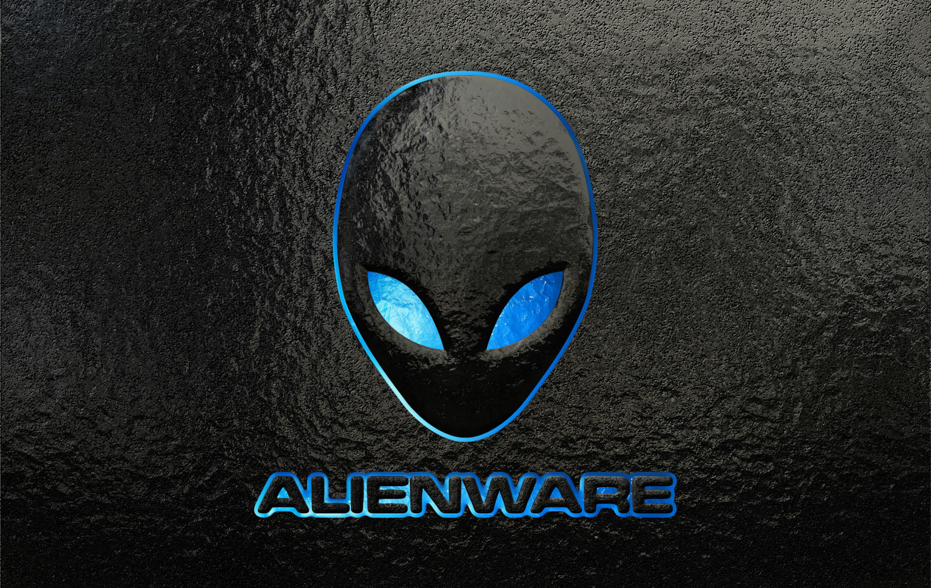 Alienware Blue Wallpapers