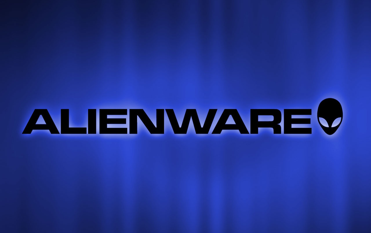 Alienware Blue Wallpapers