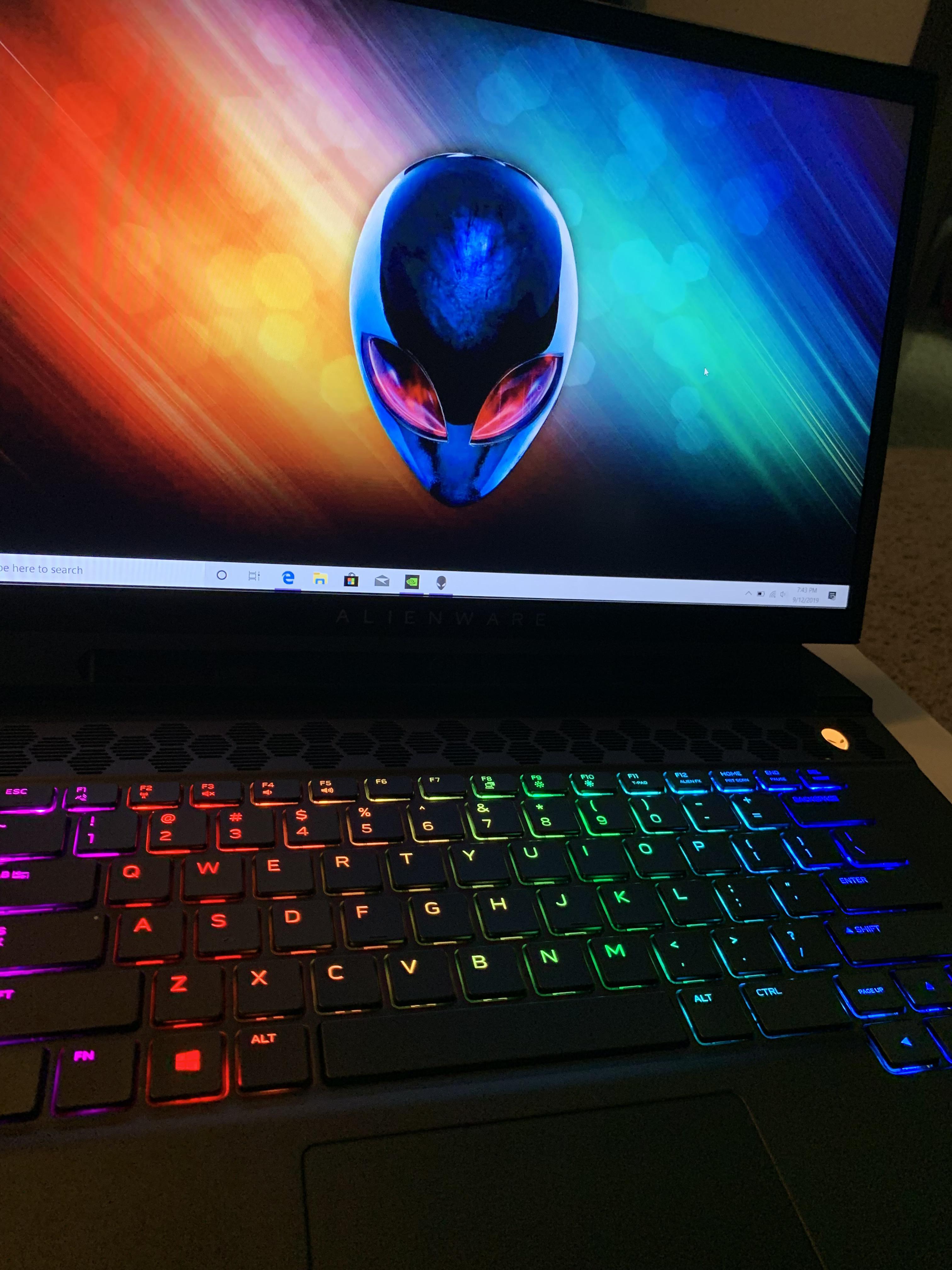 Alienware Fx Themes Aurora Wallpapers