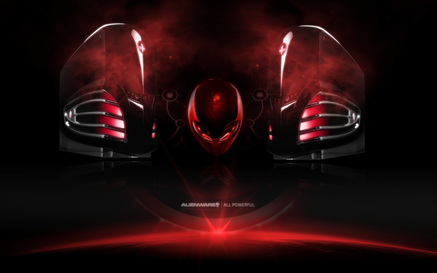 Alienware Fx Themes Aurora Wallpapers