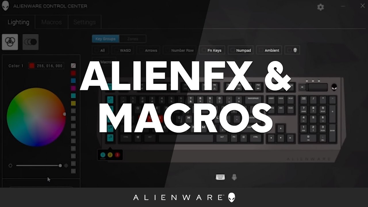 Alienware Fx Themes Aurora Wallpapers