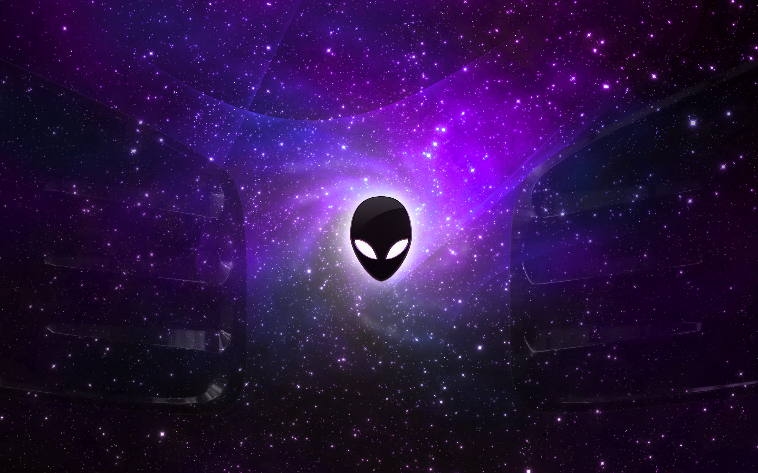 Alienware Purple Wallpapers