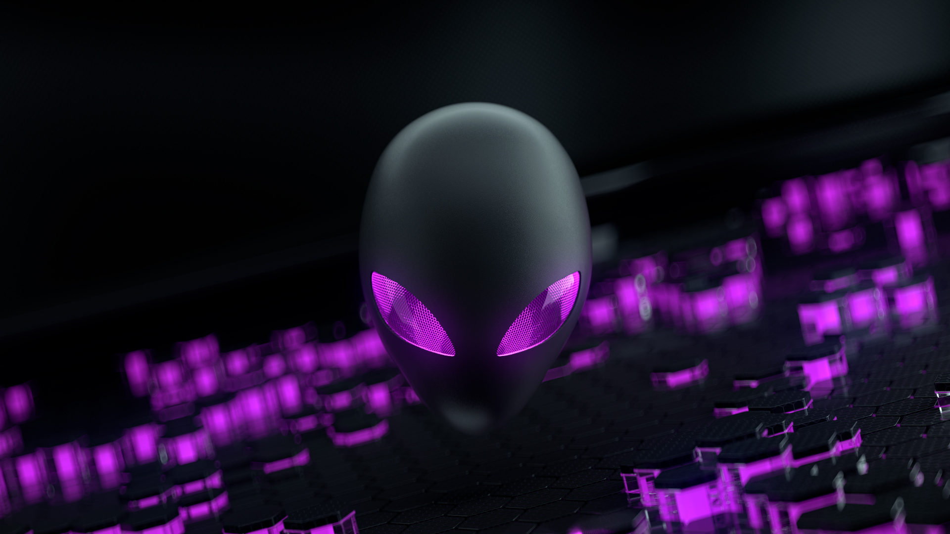 Alienware Purple Wallpapers