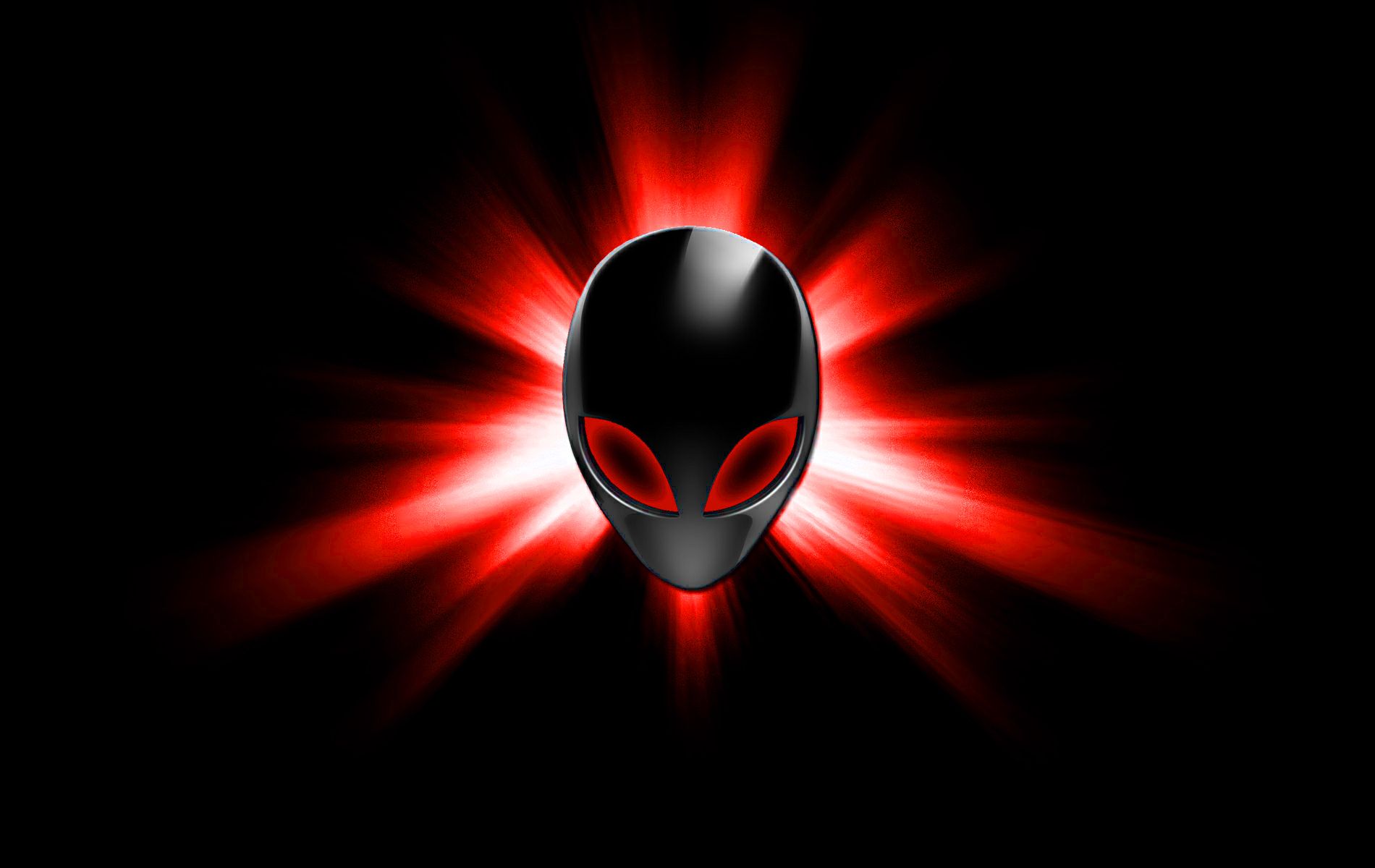 Alienware Rainbow Theme Wallpapers