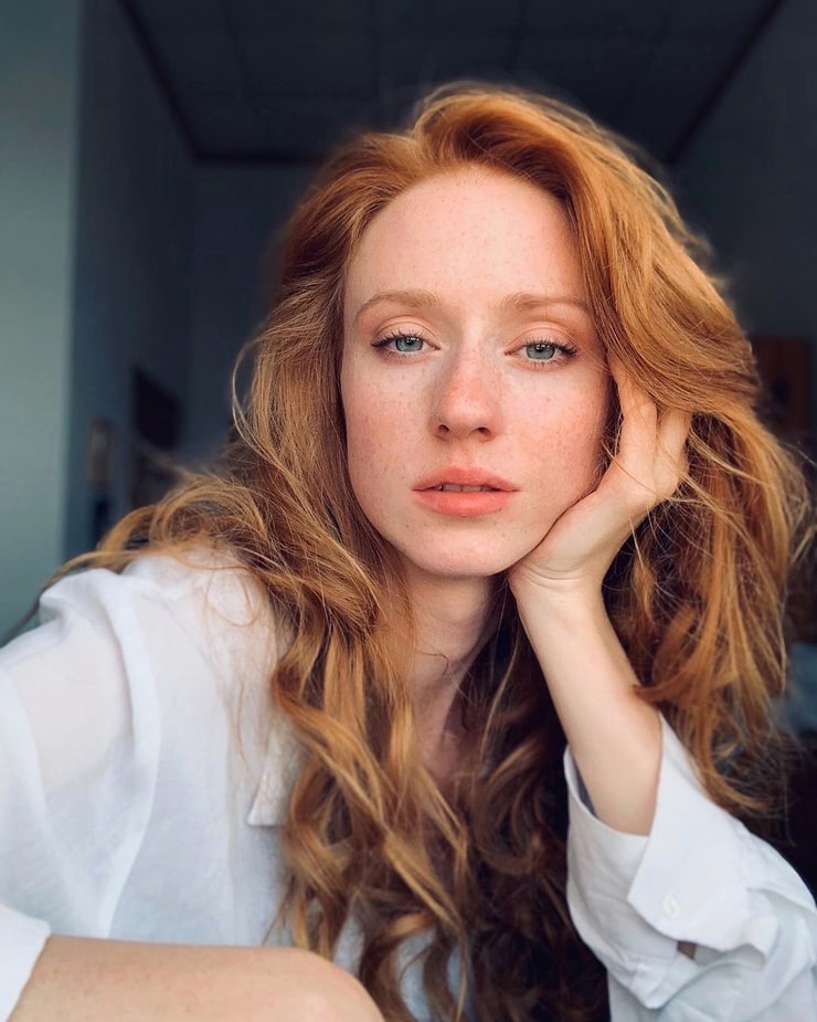 Alina Kovalenko Wallpapers