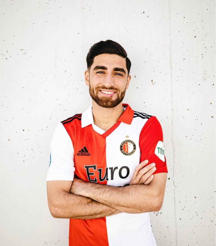 Alireza Jahanbakhsh Wallpapers