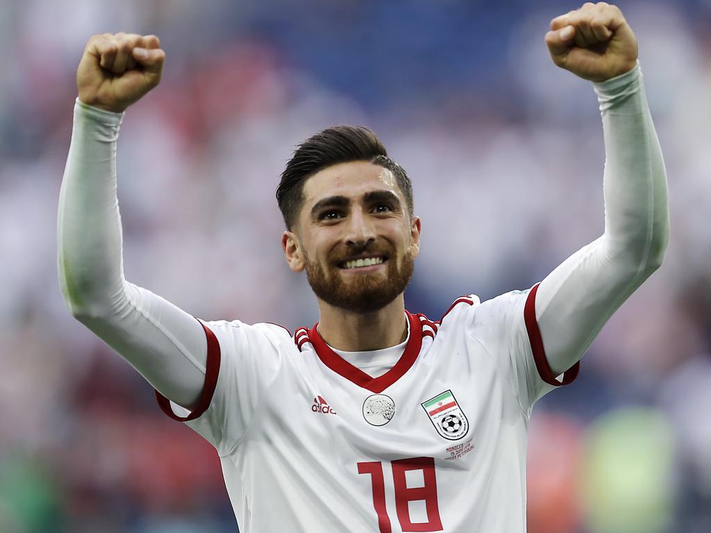 Alireza Jahanbakhsh Wallpapers