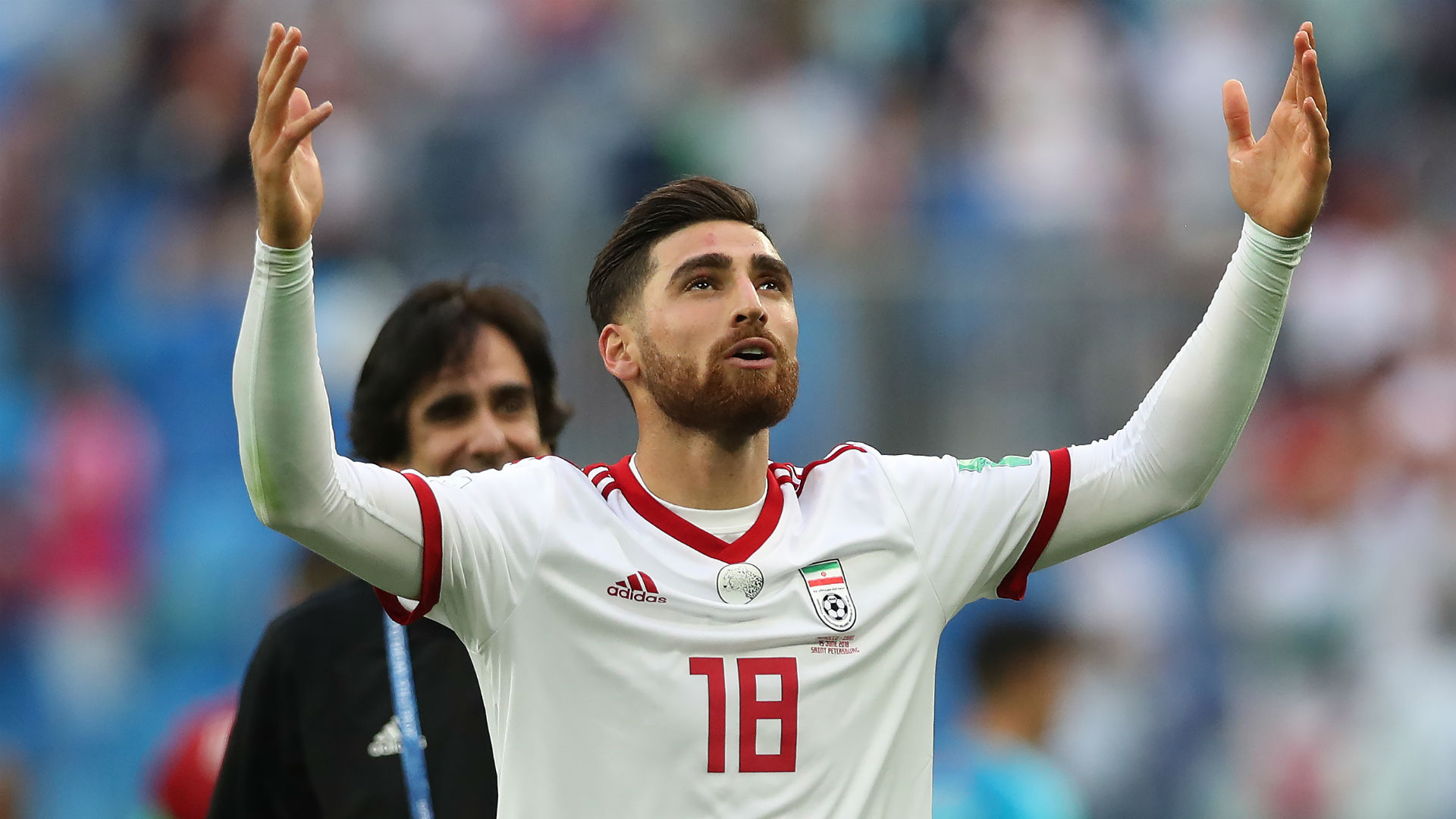 Alireza Jahanbakhsh Wallpapers