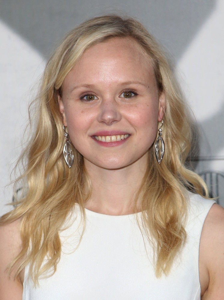 Alison Pill Wallpapers