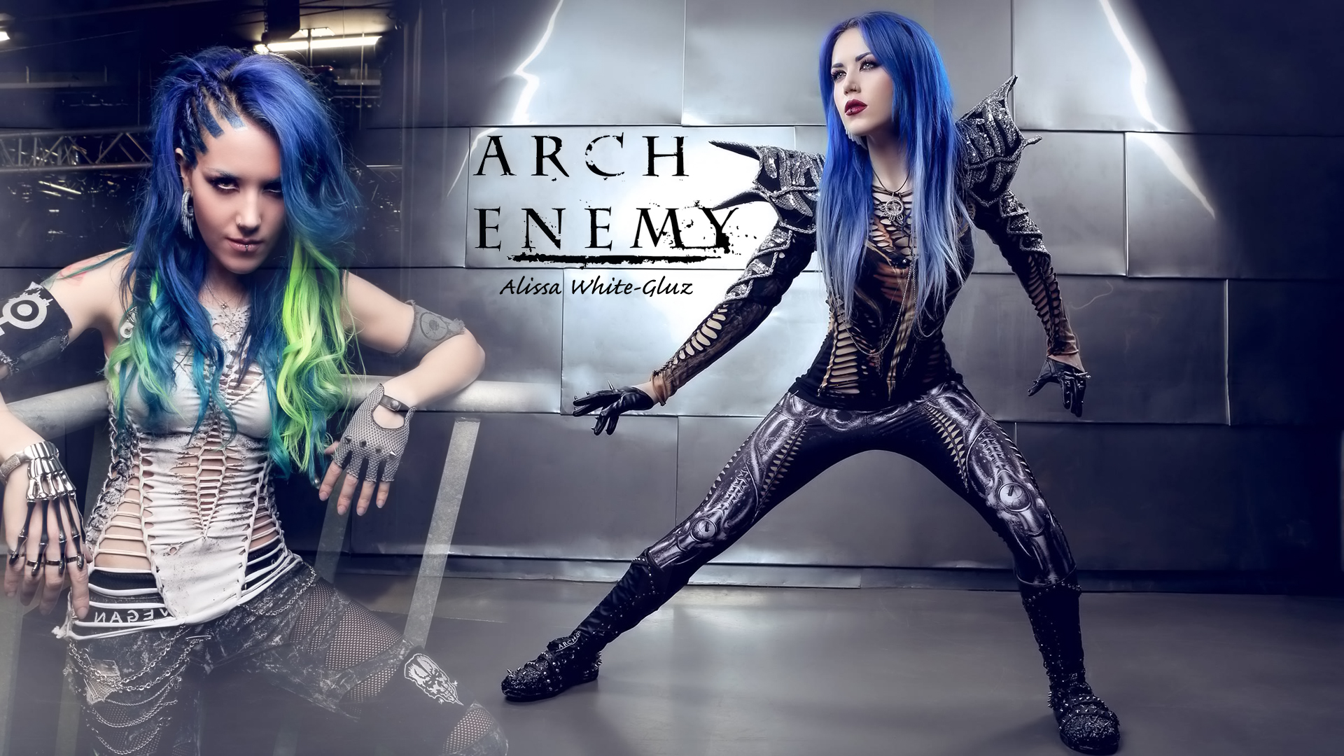 Alissa White-Gluz Wallpapers