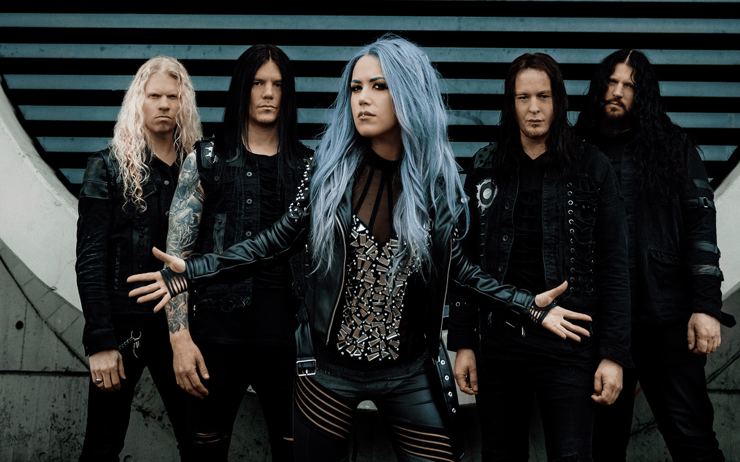 Alissa White-Gluz Wallpapers