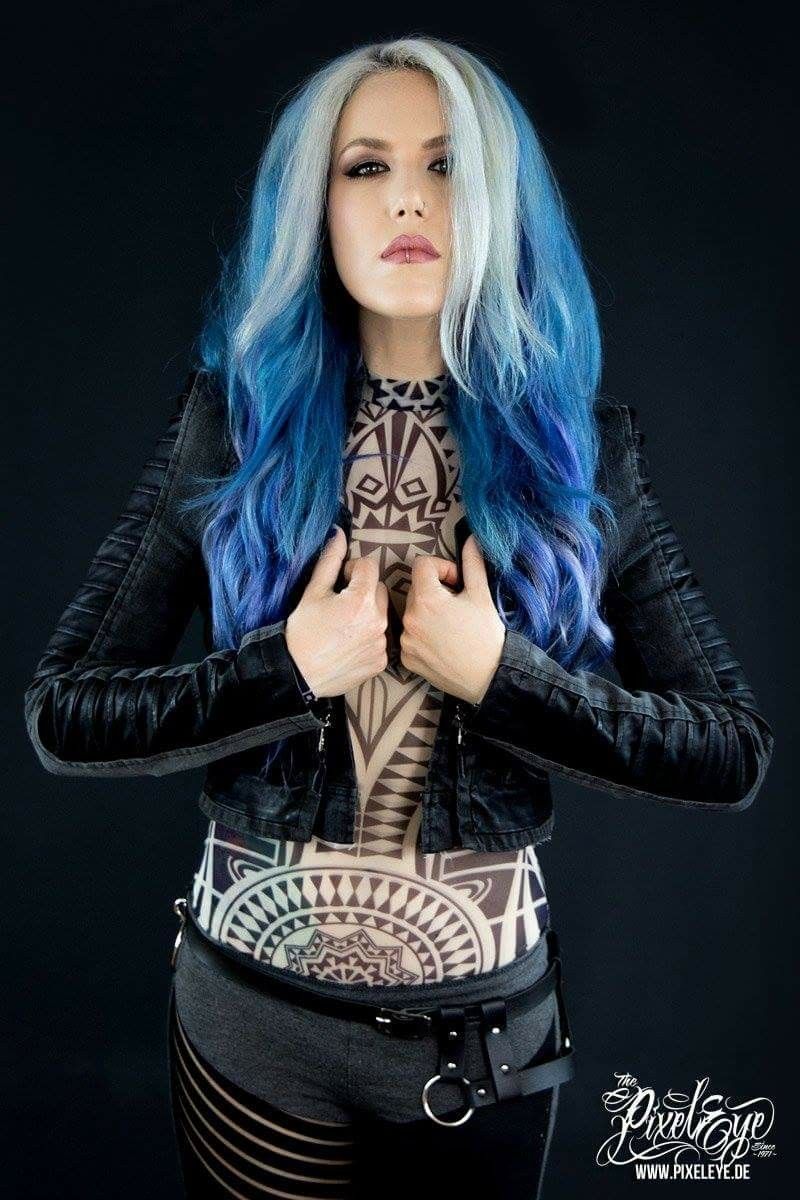 Alissa White-Gluz Wallpapers