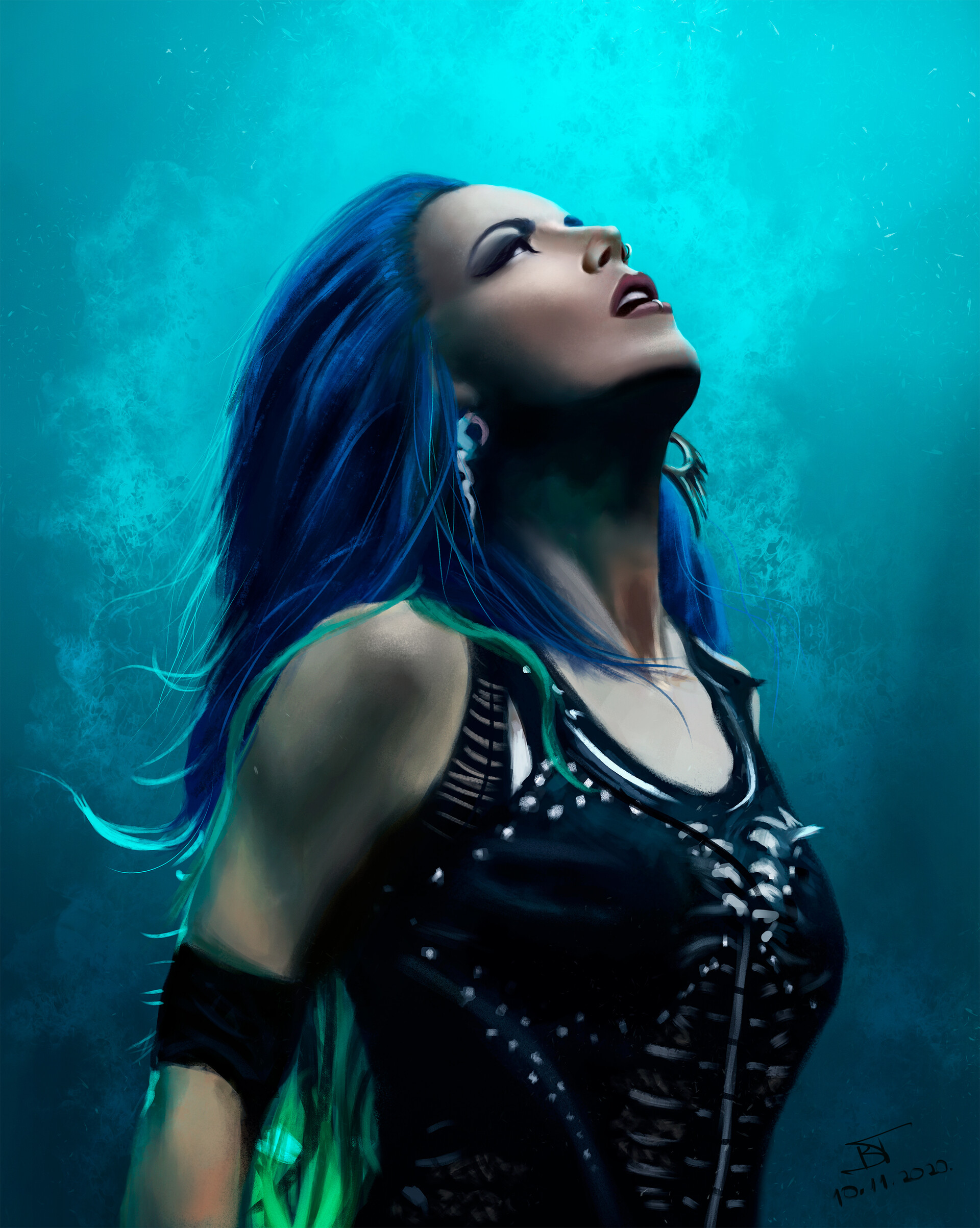 Alissa White-Gluz Wallpapers