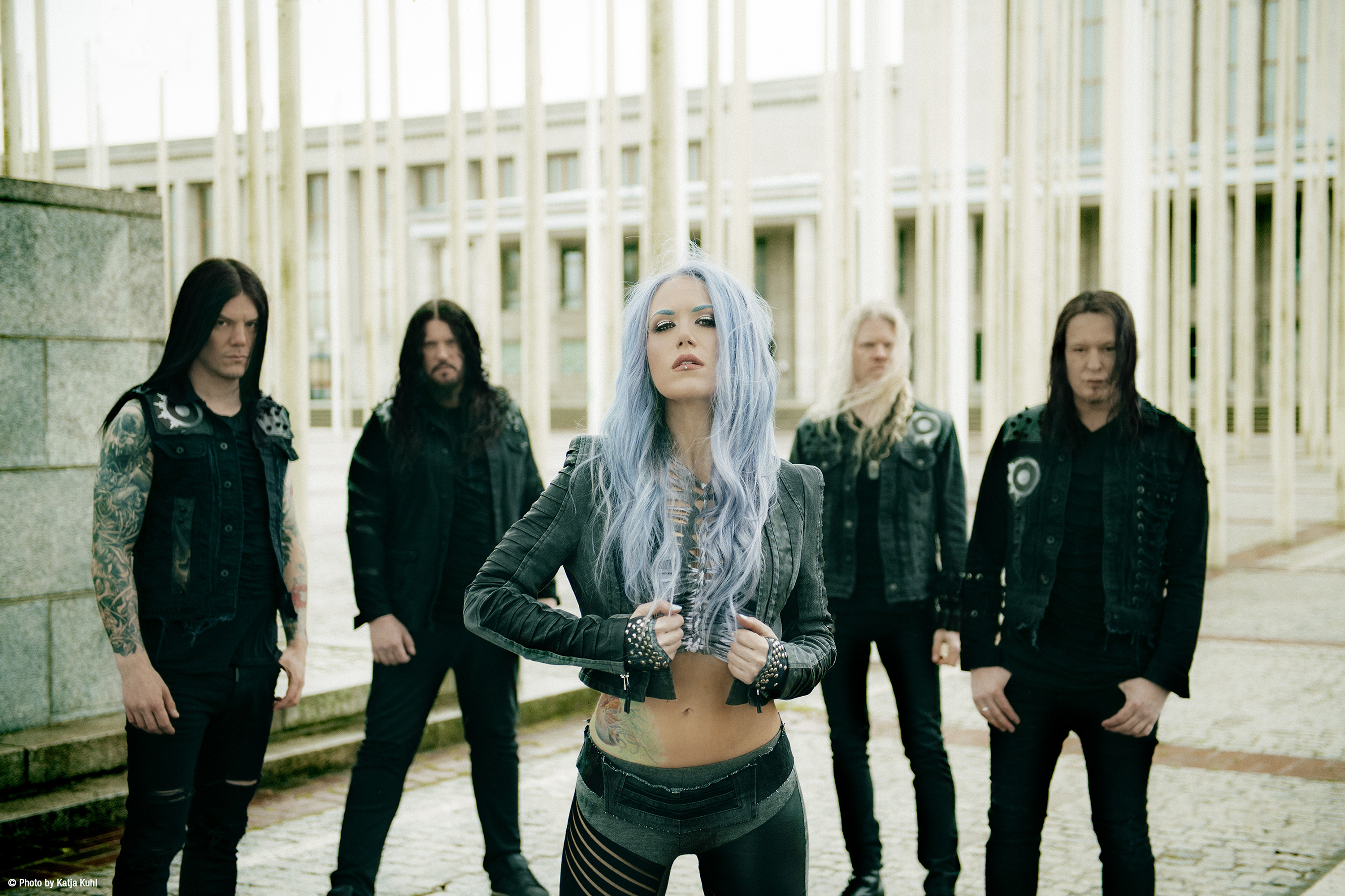 Alissa White-Gluz Wallpapers