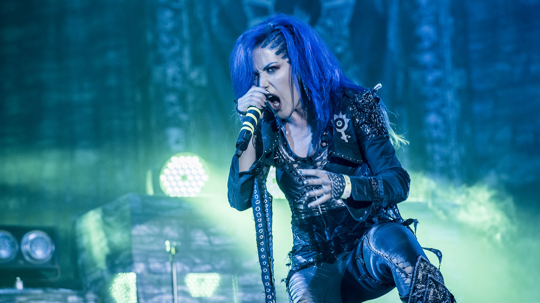 Alissa White-Gluz Wallpapers